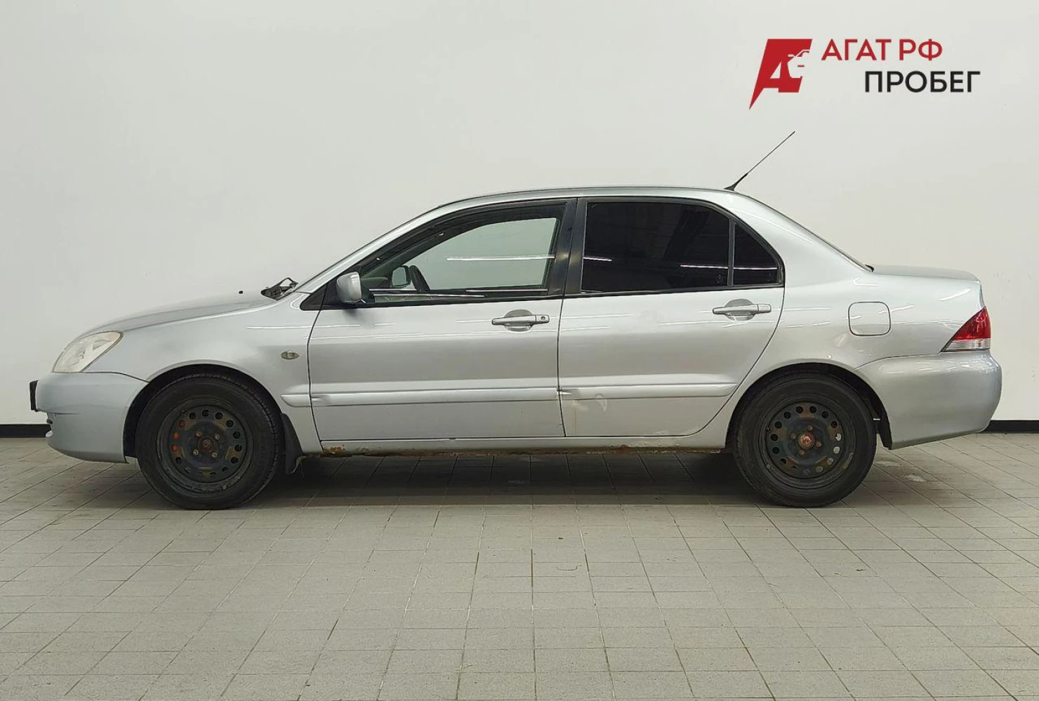 Mitsubishi Lancer, 2007