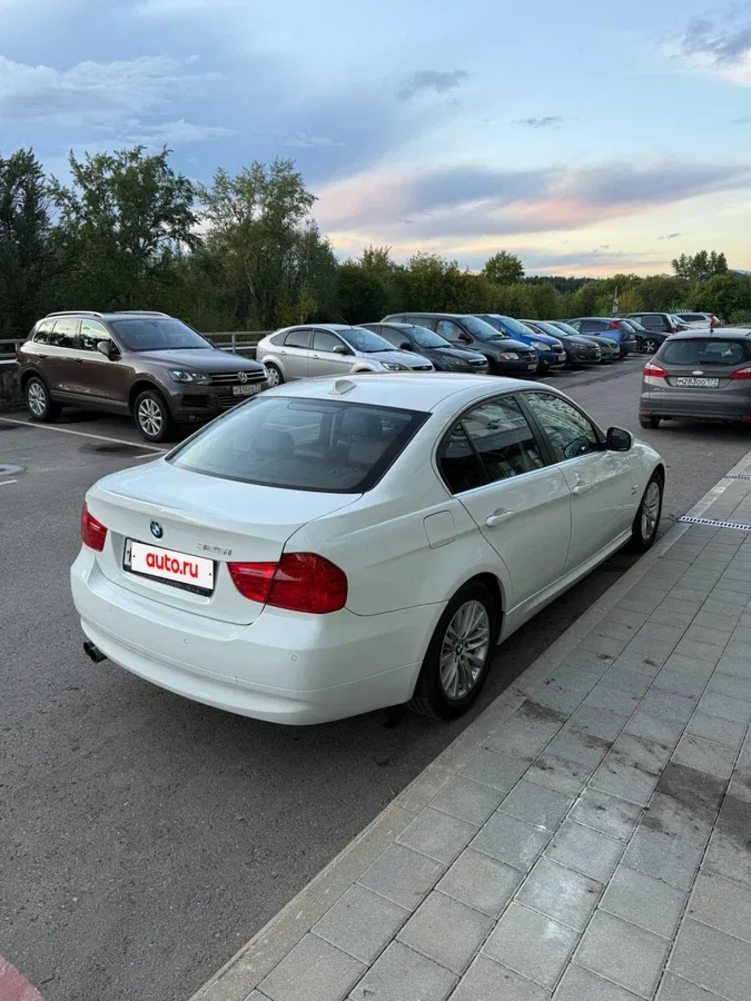 BMW 3 серии, 2010