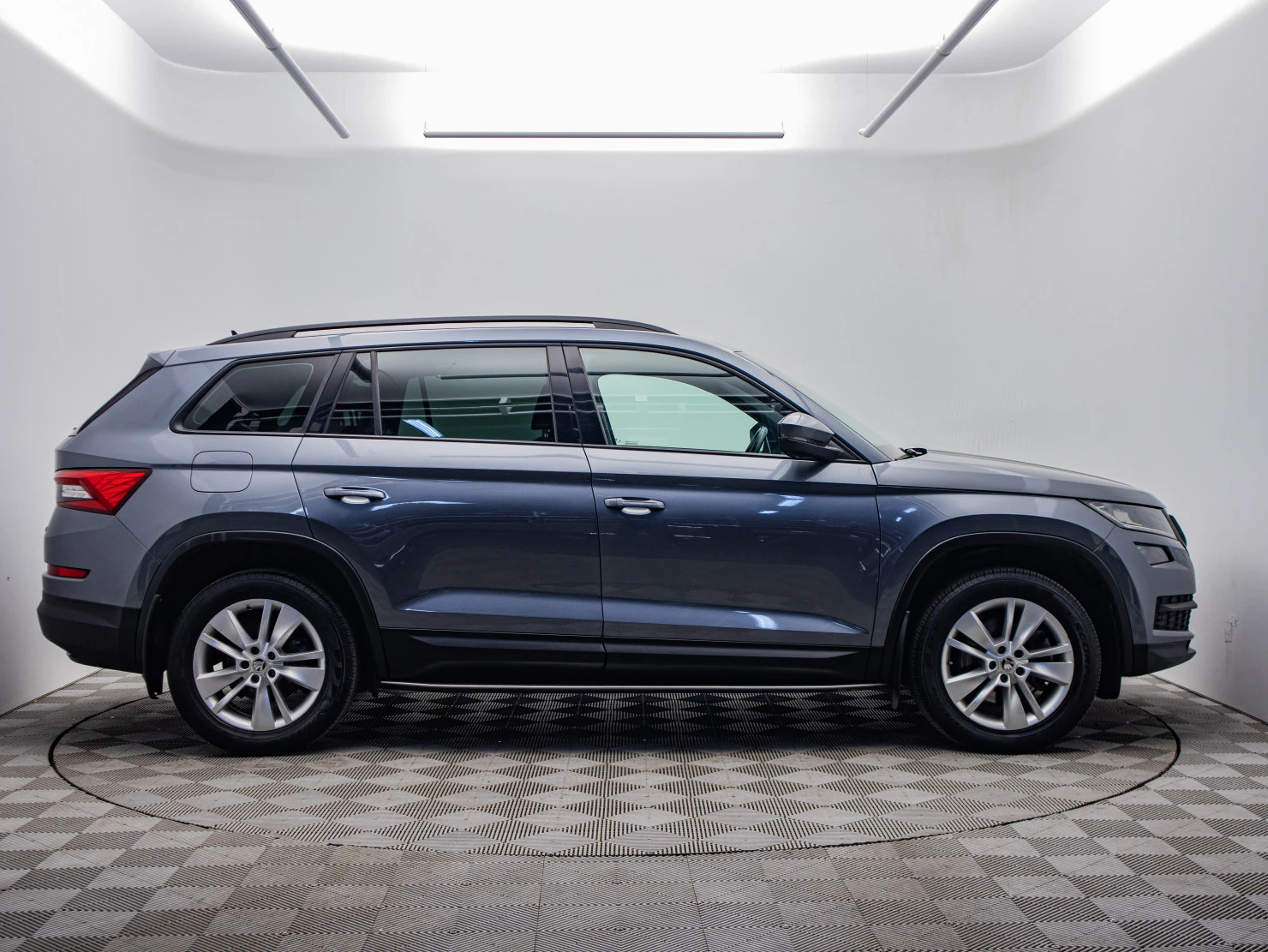 ŠKODA KODIAQ, 2020