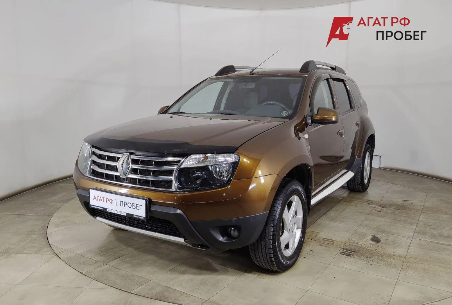 Renault Duster, 2014