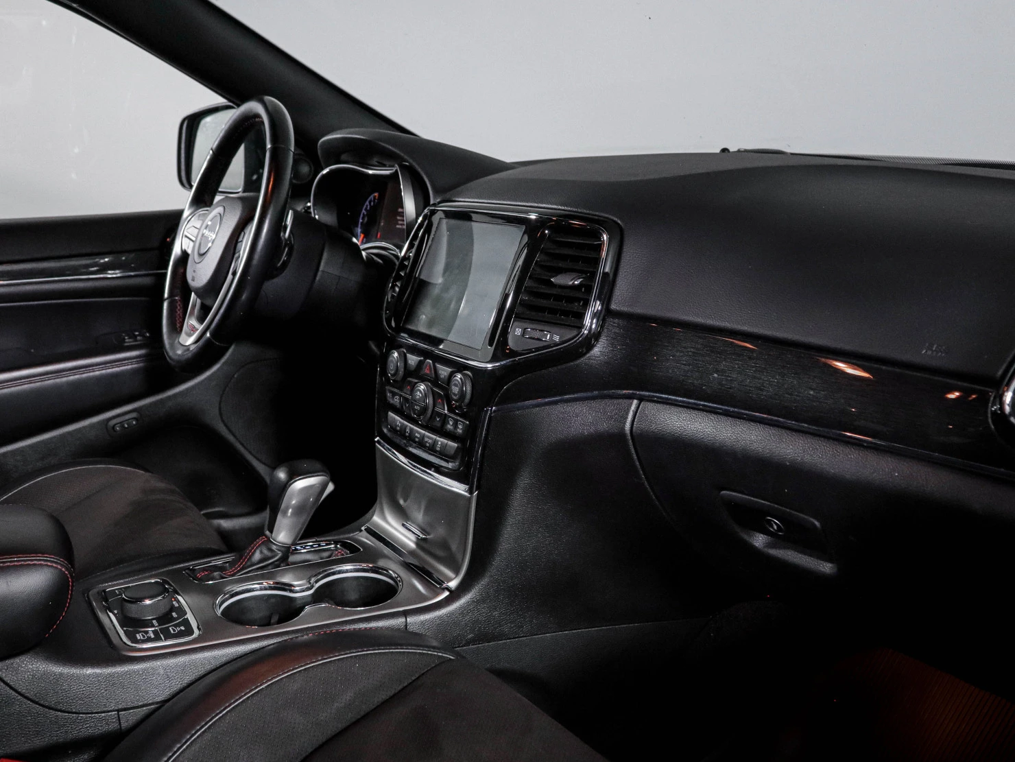 Jeep Grand Cherokee, 2021