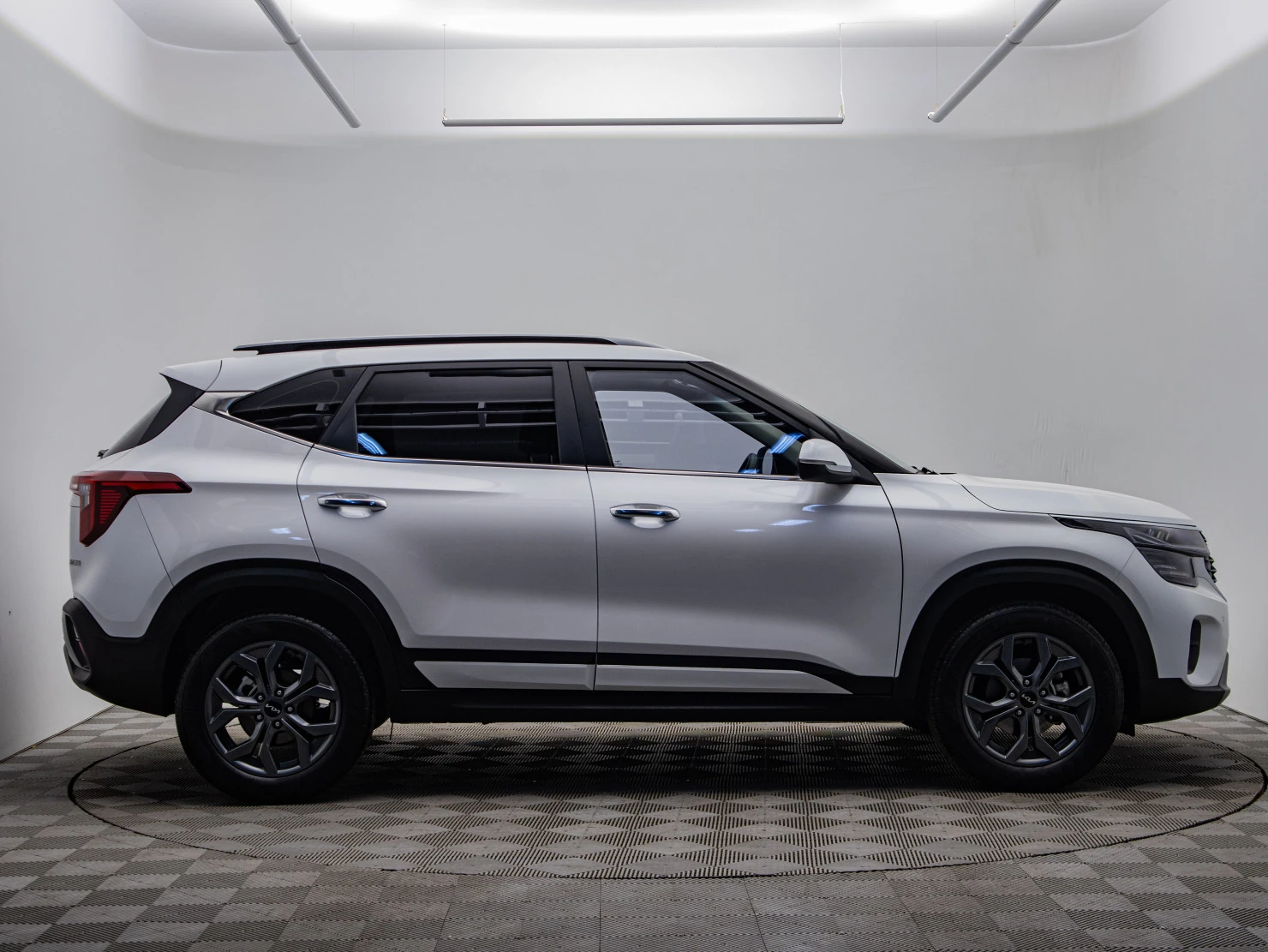 Kia Seltos, 2024