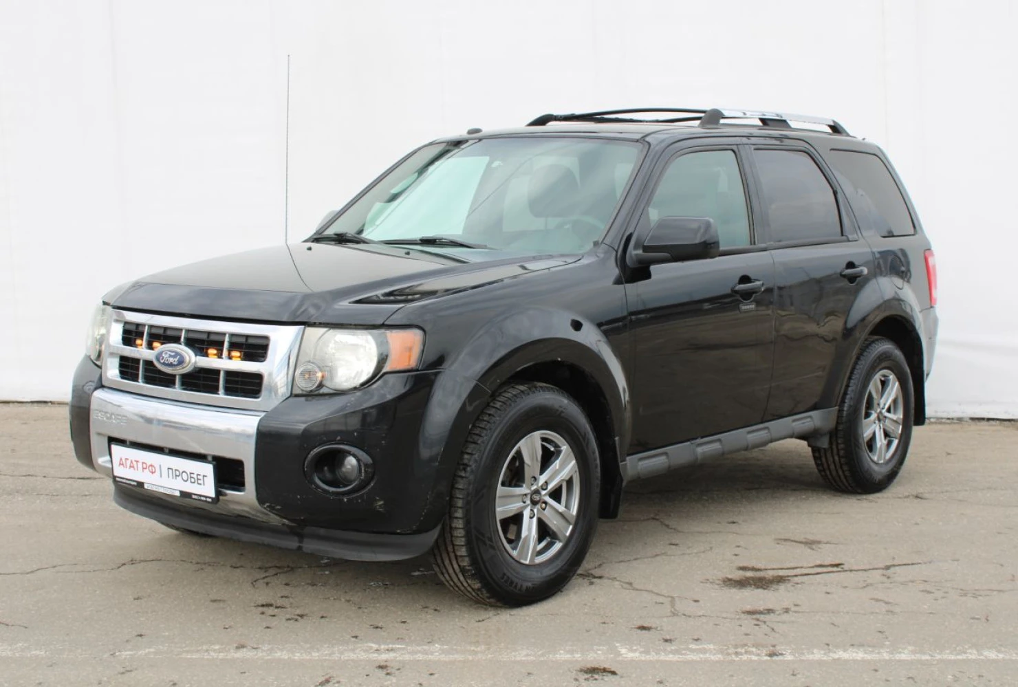 Ford Escape, 2009