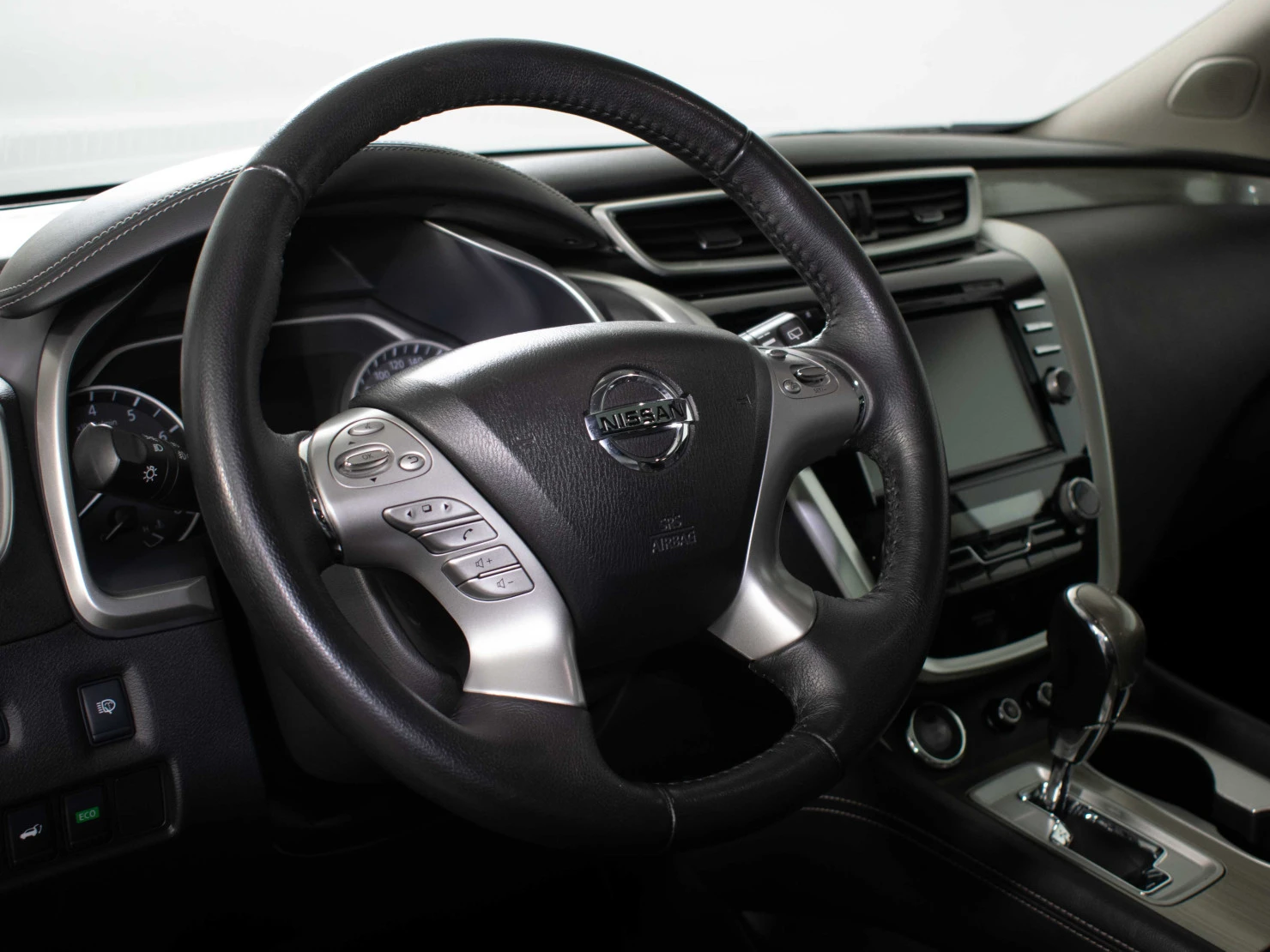 Nissan Murano, 2020