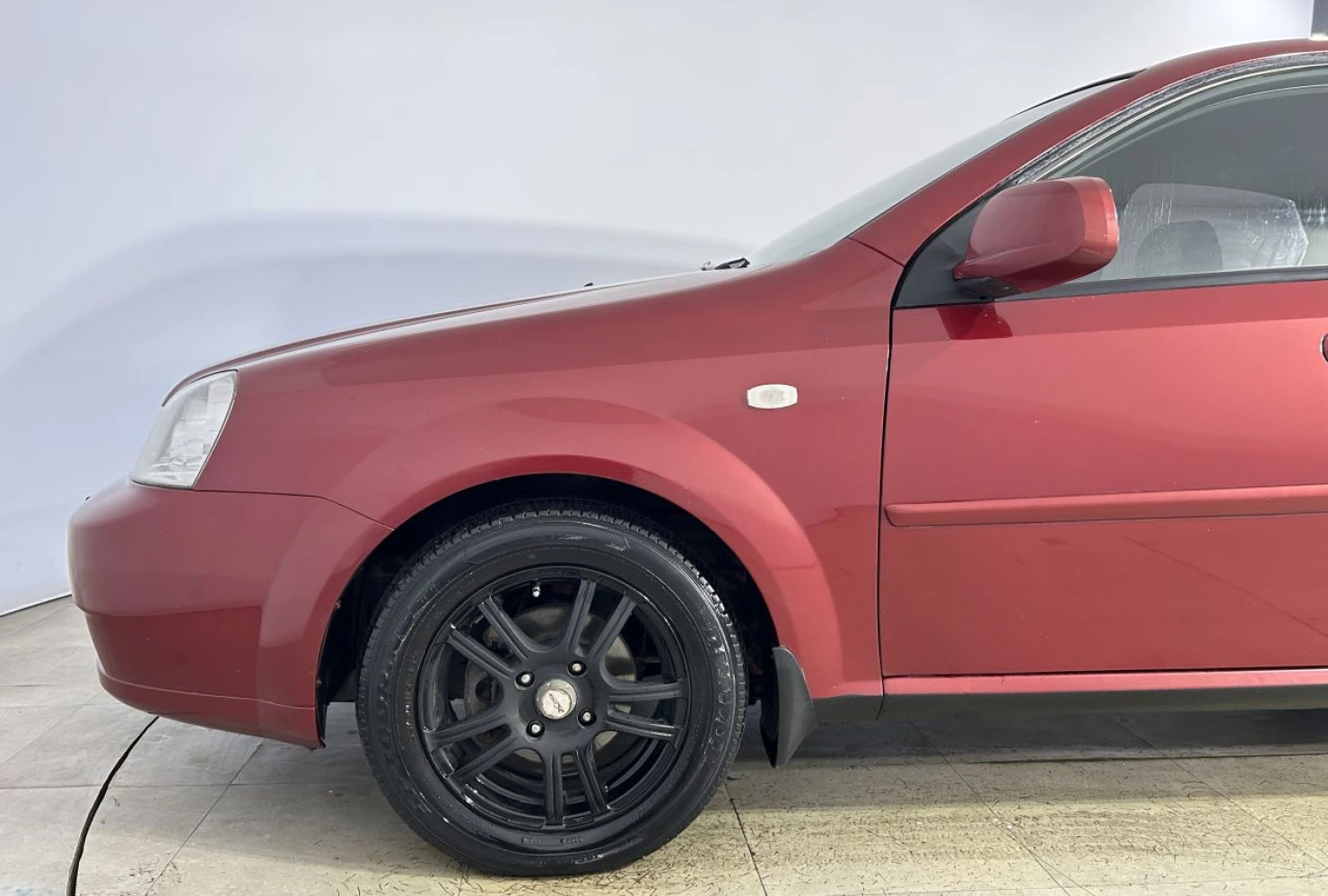 Chevrolet Lacetti, 2011