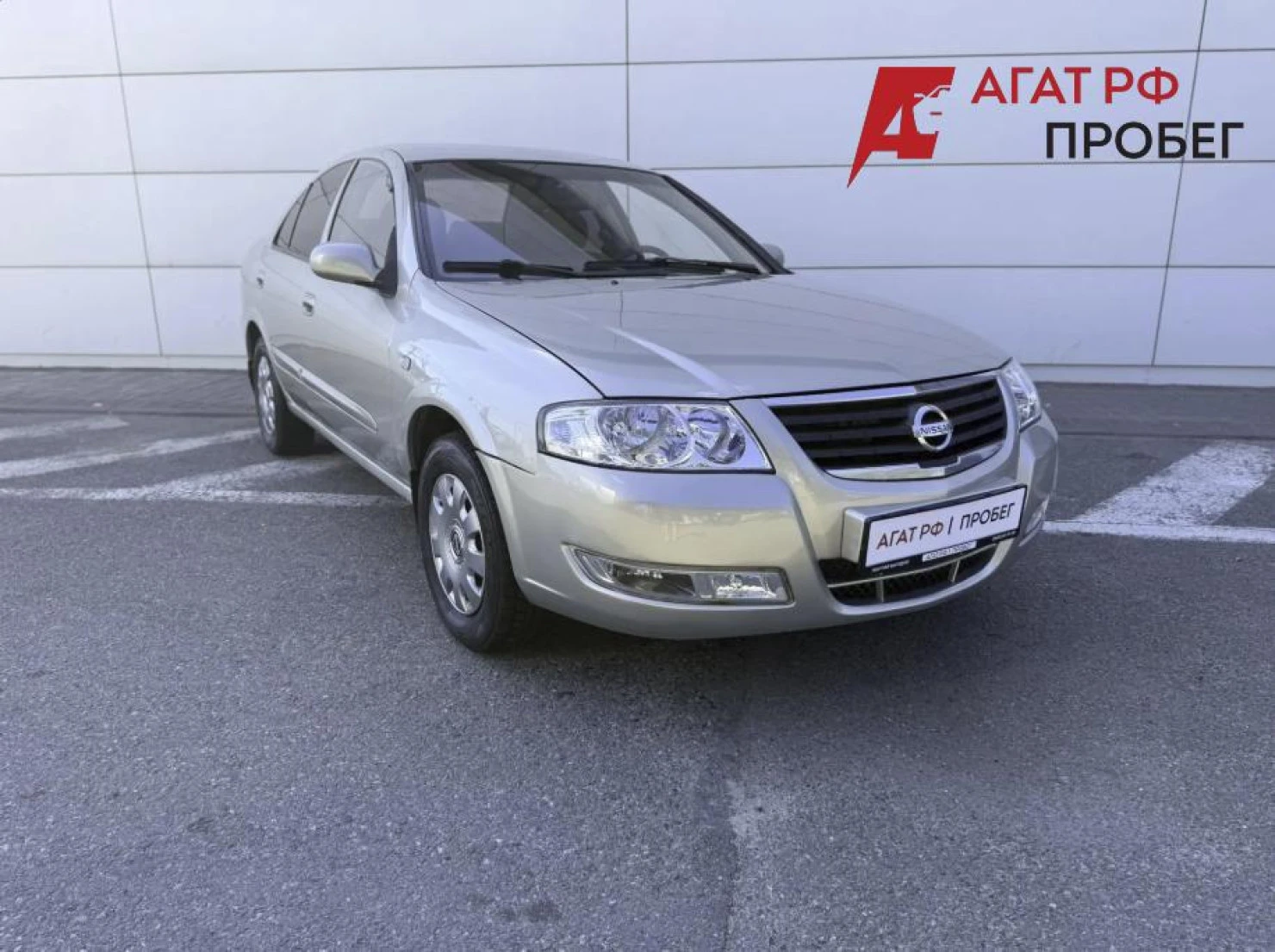 Nissan Almera Classic, 2007