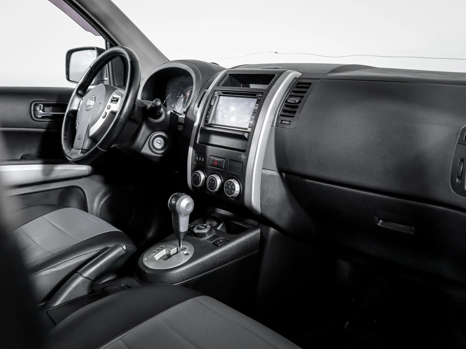 Nissan X-Trail, 2014