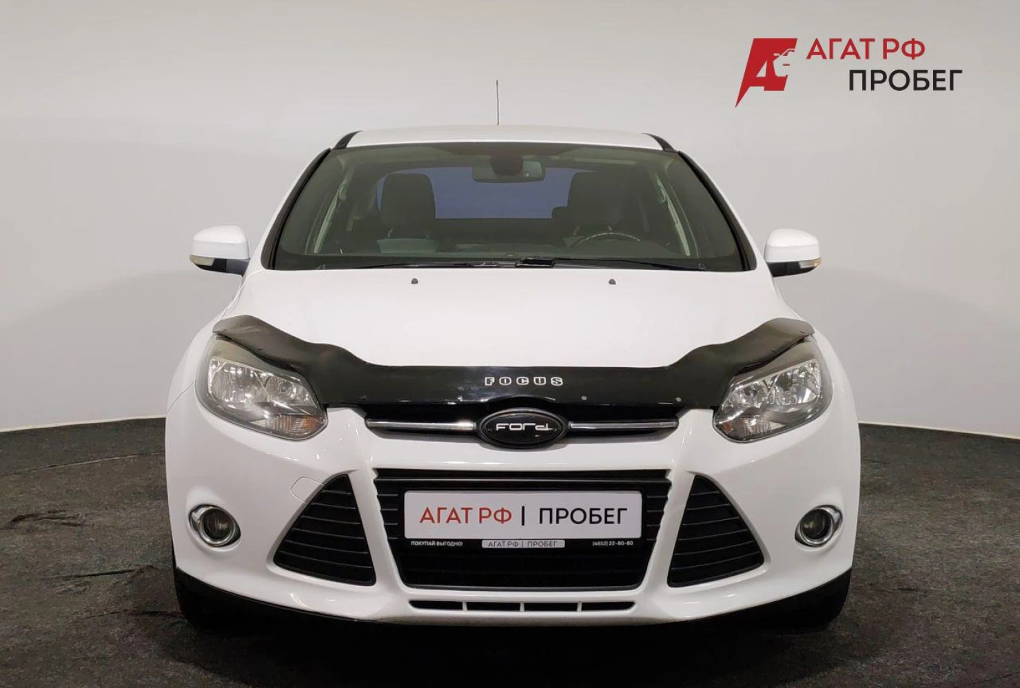 Ford Focus, 2013