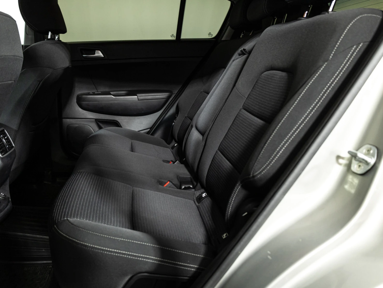 Kia Sportage, 2017