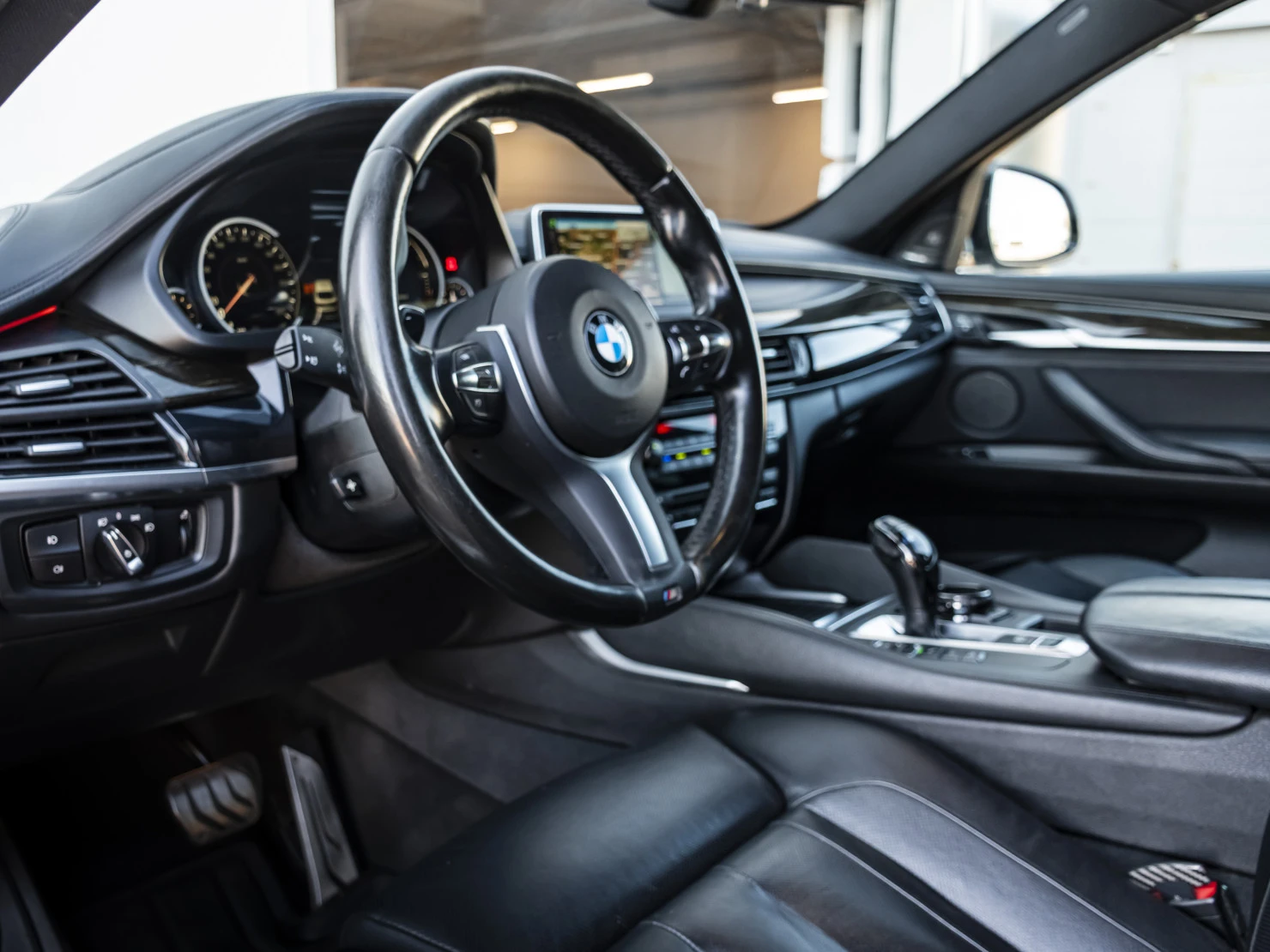 BMW X6, 2016