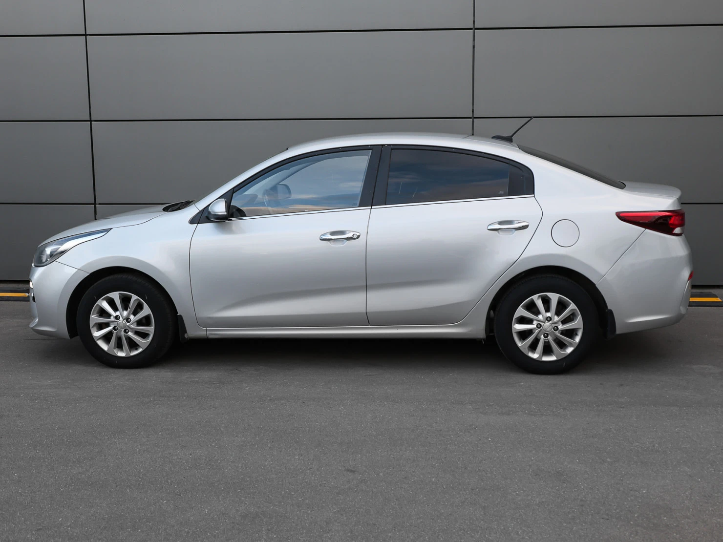 Kia Rio, 2017