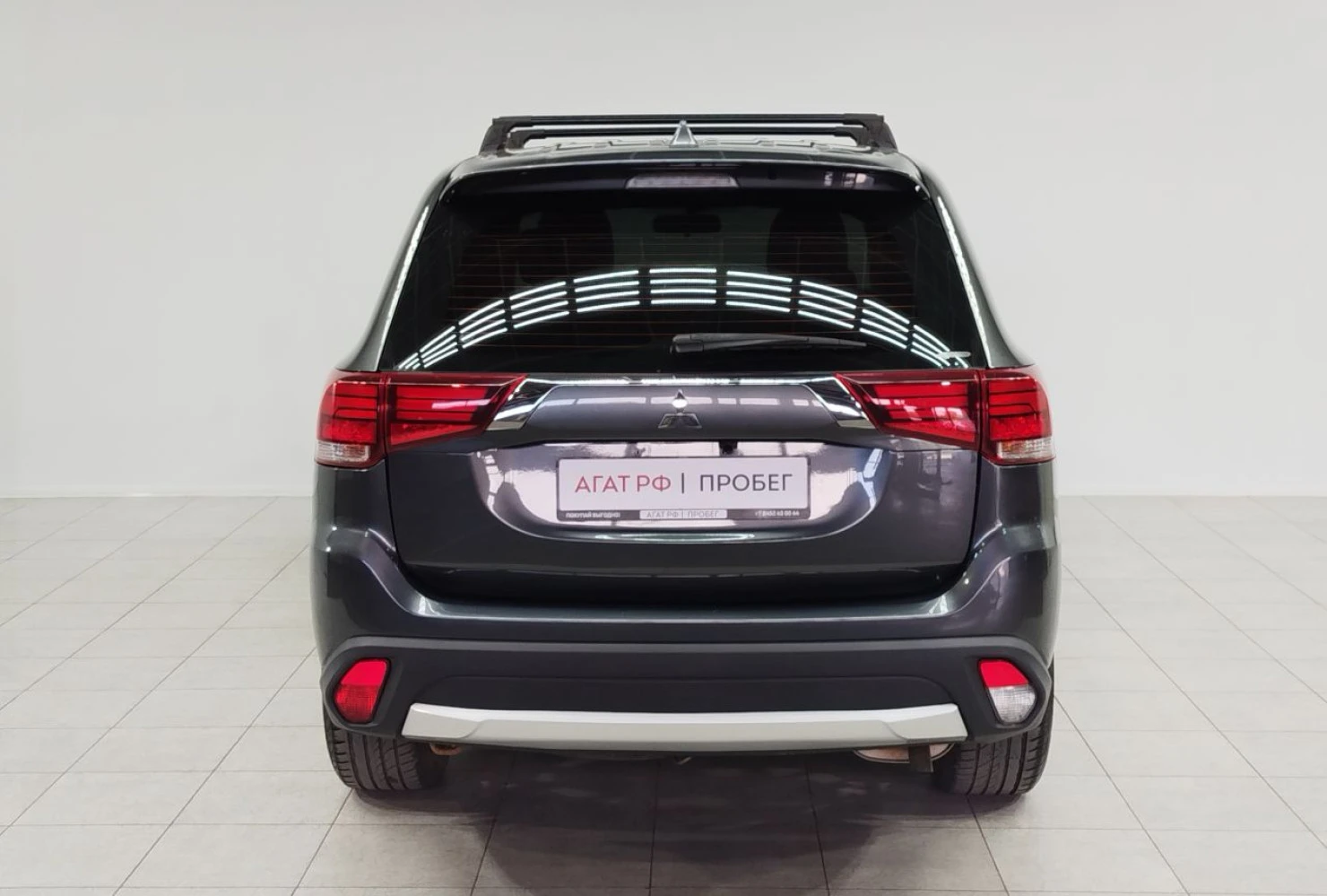 Mitsubishi OUTLANDER, 2016