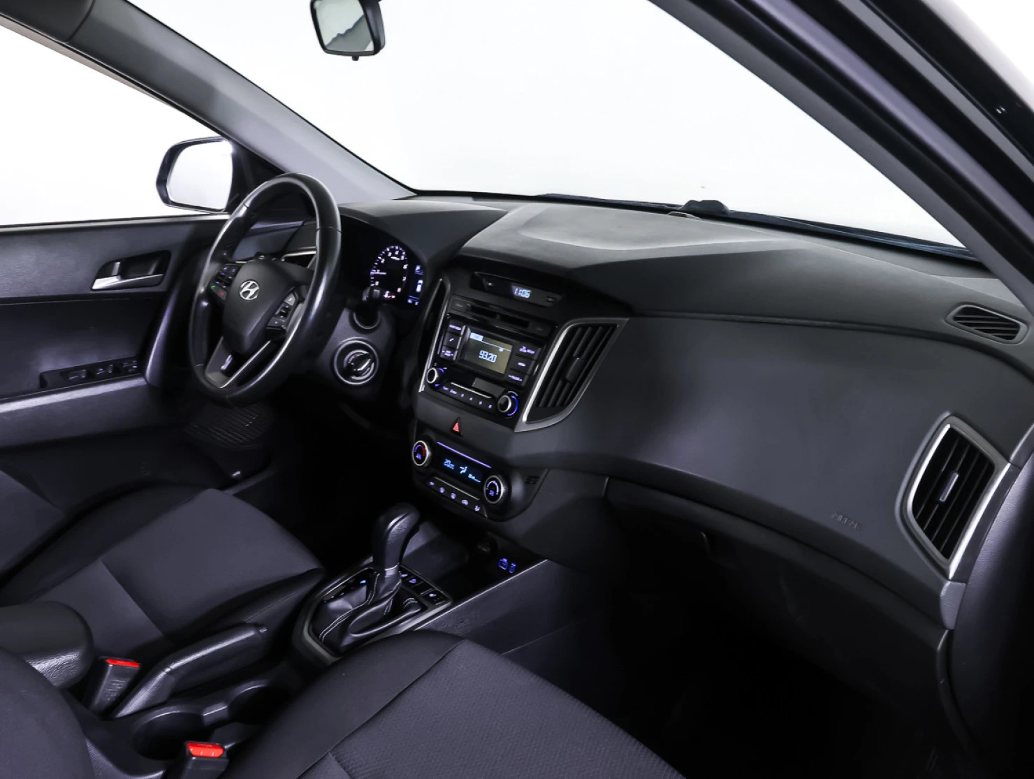 Hyundai Creta, 2019