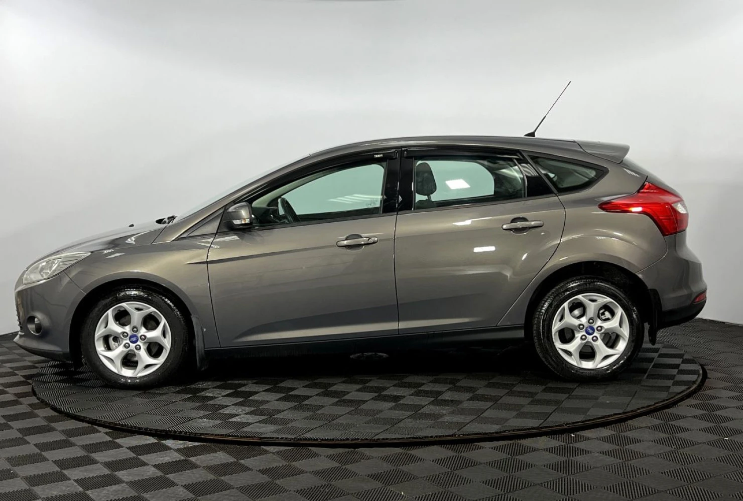 Ford Focus, 2014