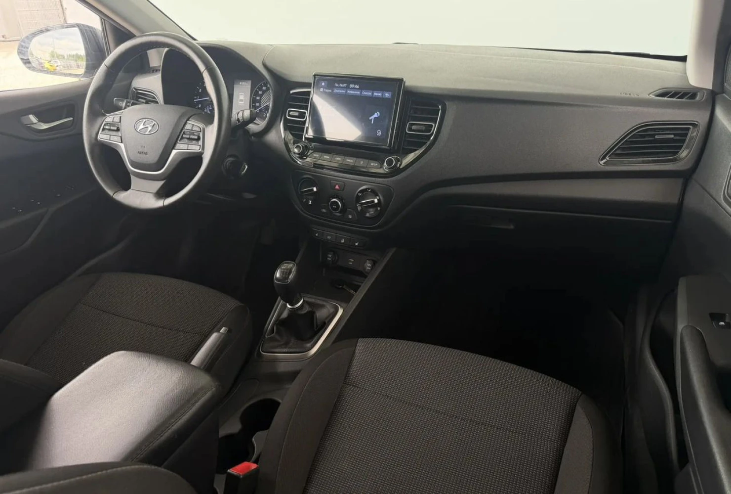 Hyundai Solaris, 2021