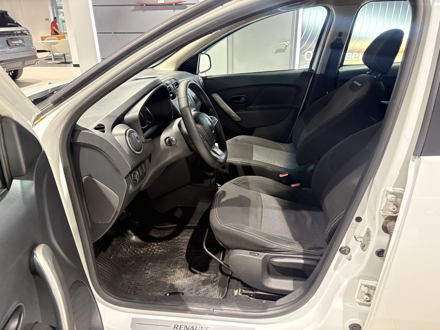 Renault Sandero, 2020