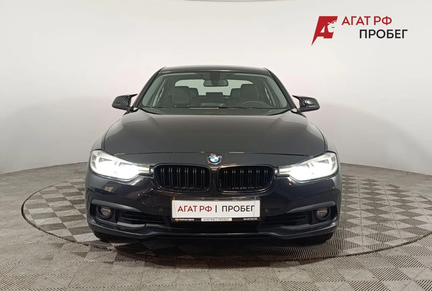 BMW 3 серии, 2015