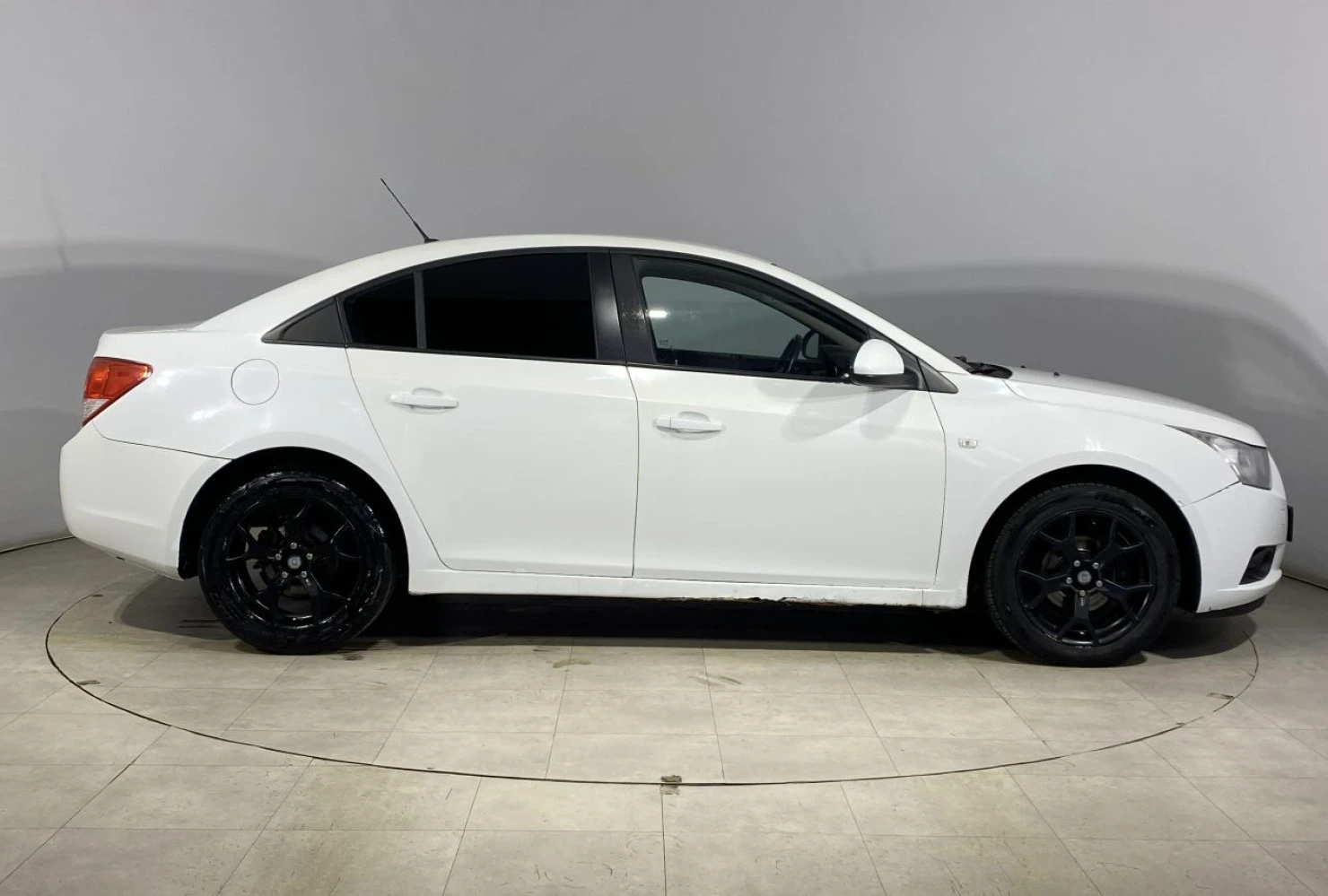 Chevrolet Cruze, 2011