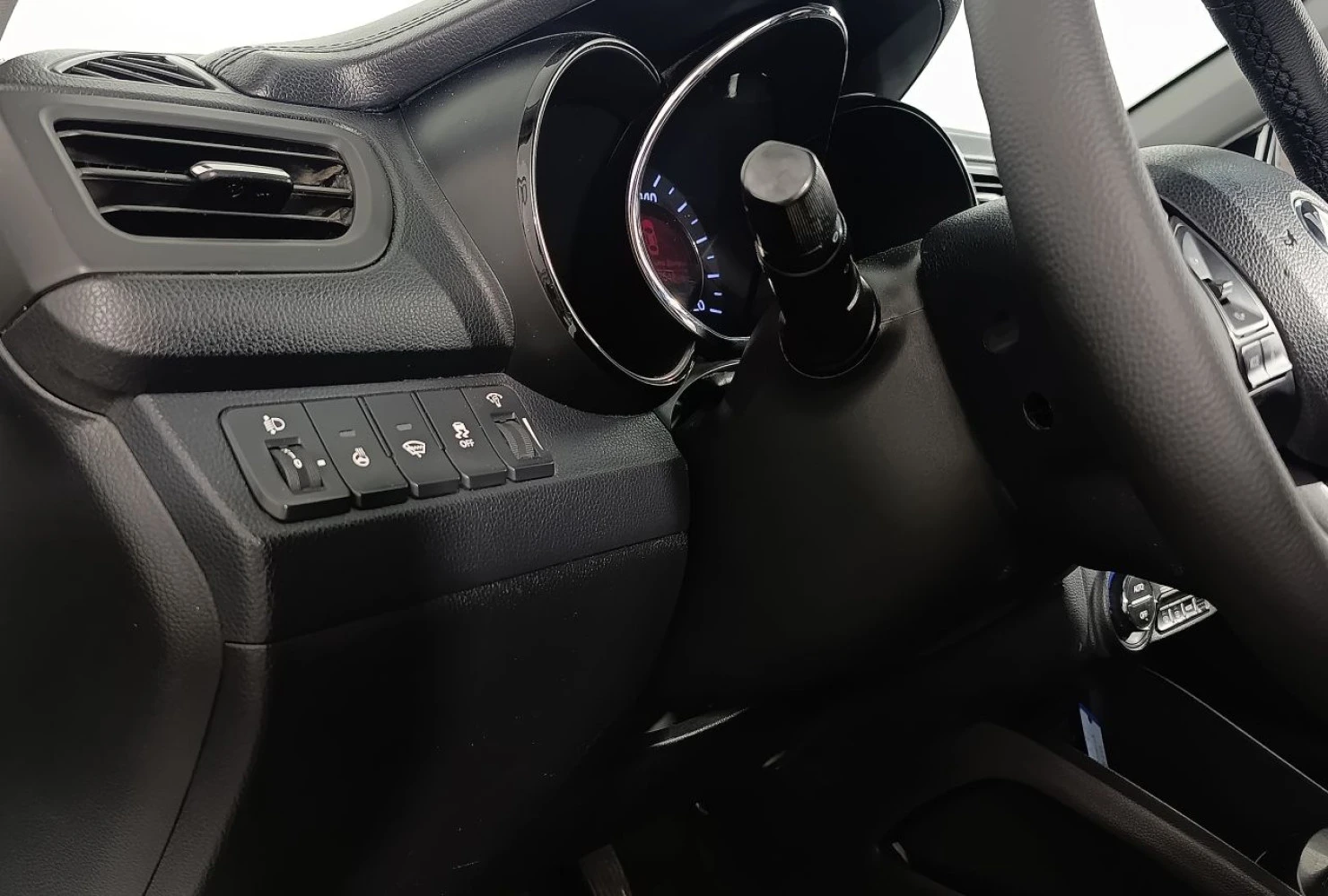 Kia Rio, 2012