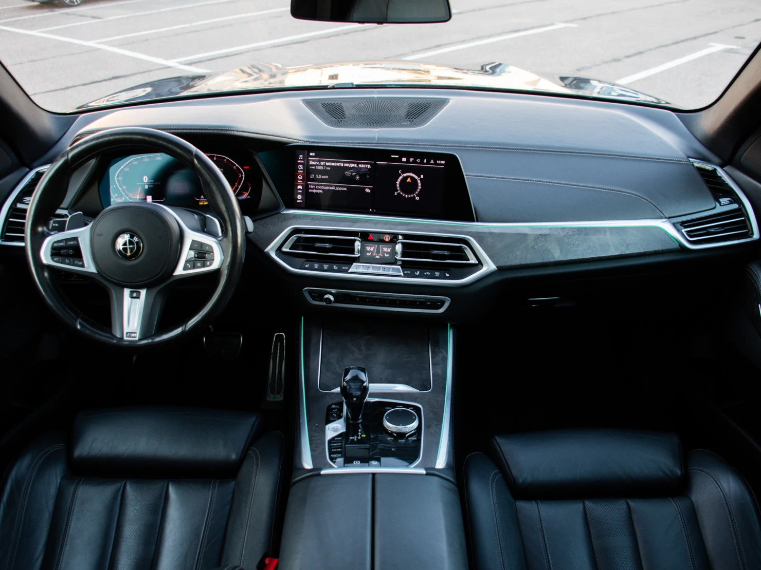 BMW X5, 2019