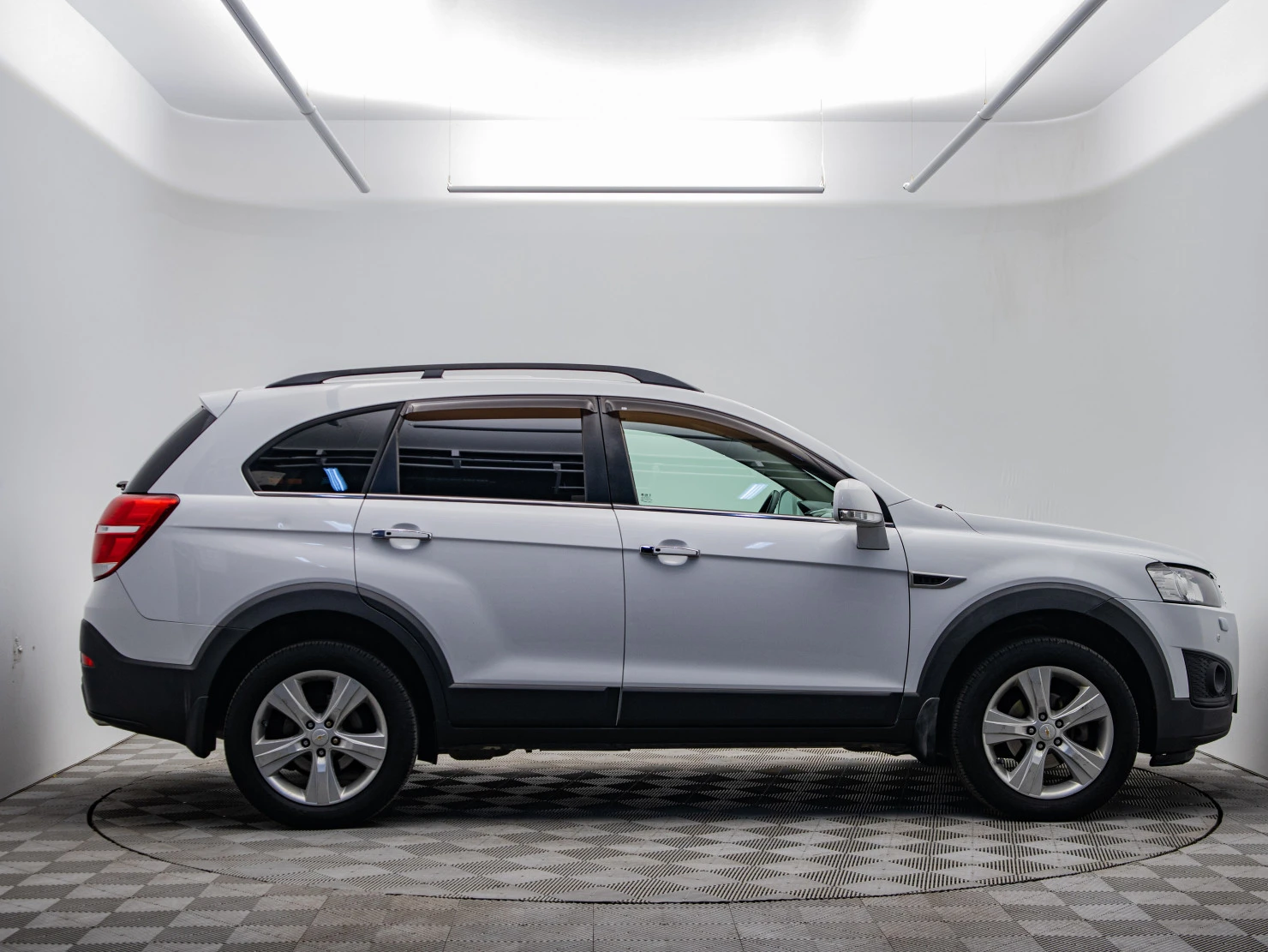 Chevrolet Captiva, 2014