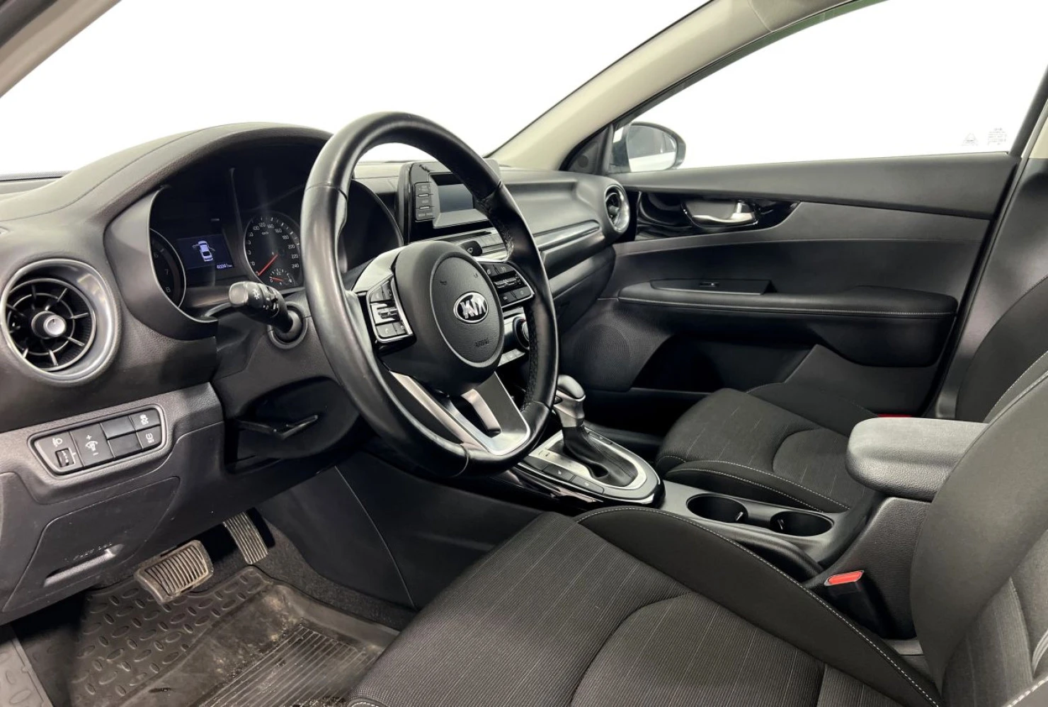 Kia Cerato, 2019