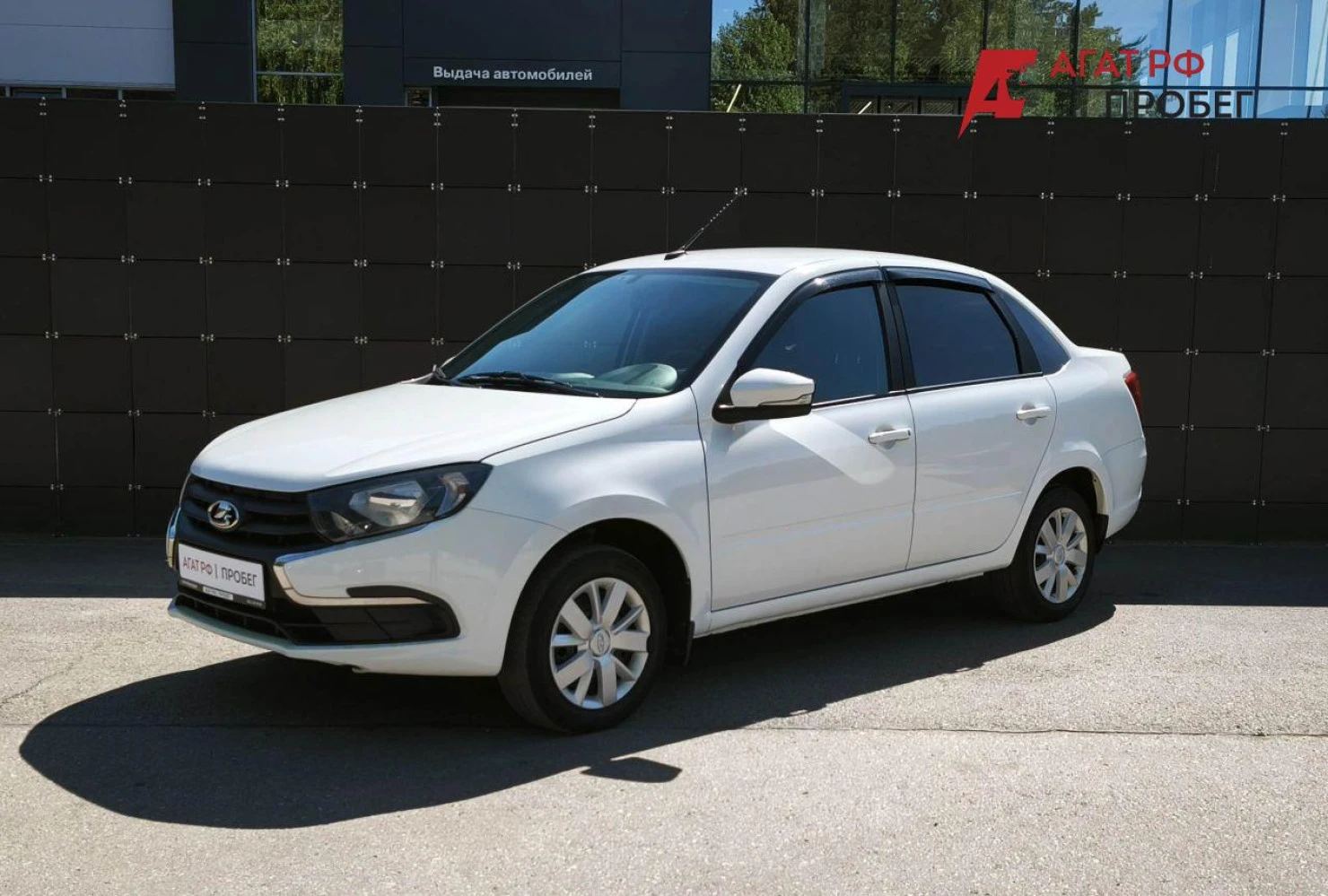 LADA (ВАЗ) Granta, 2023