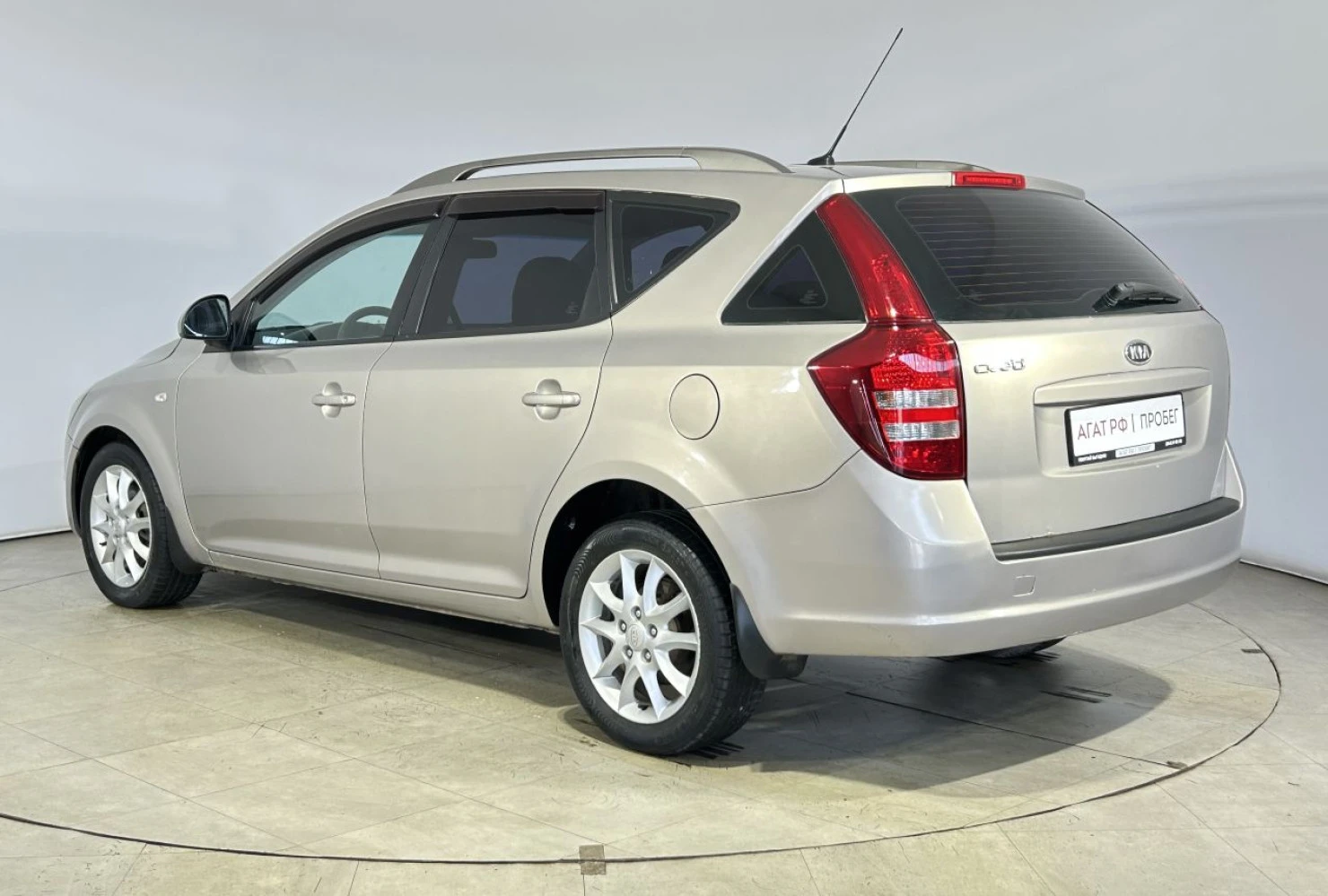 Kia Ceed, 2009