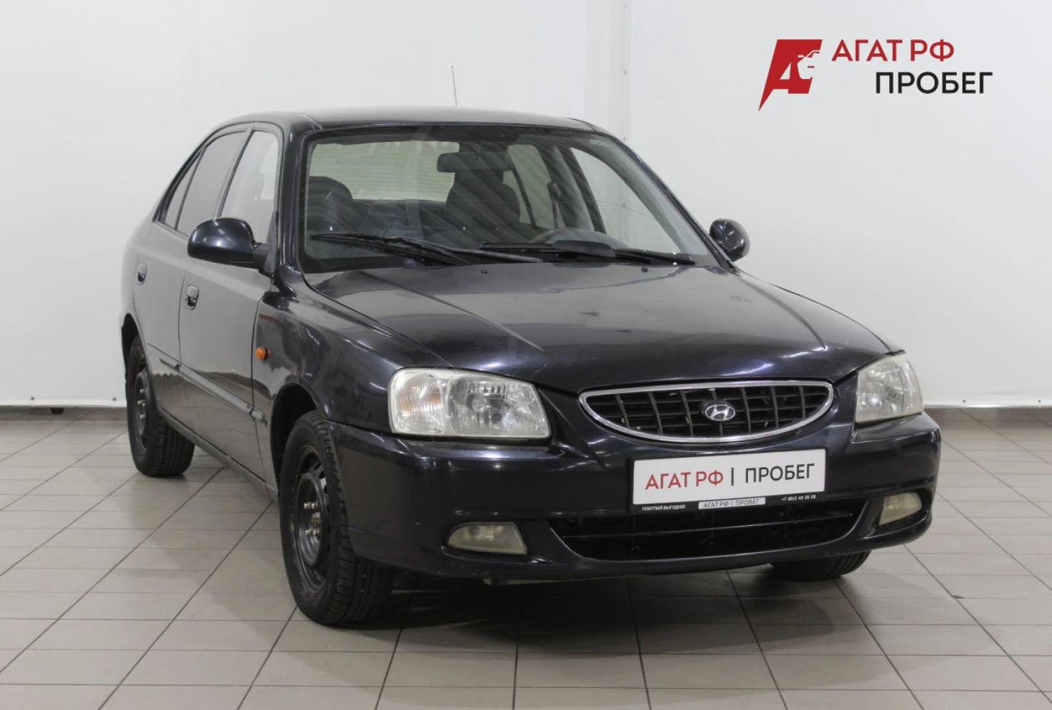 Hyundai Accent, 2005