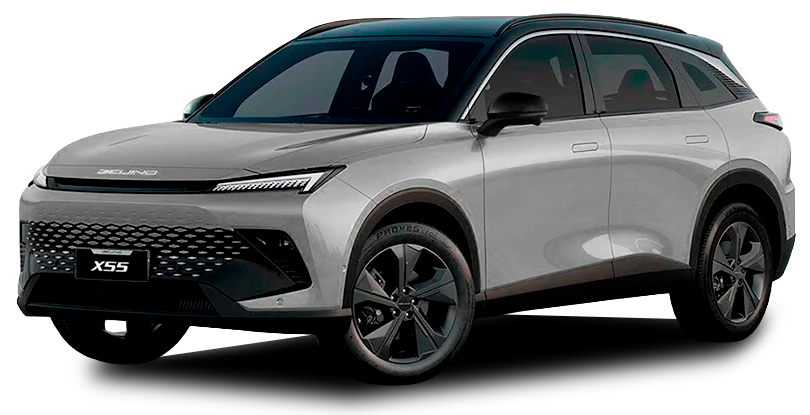 BAIC X55 Elite