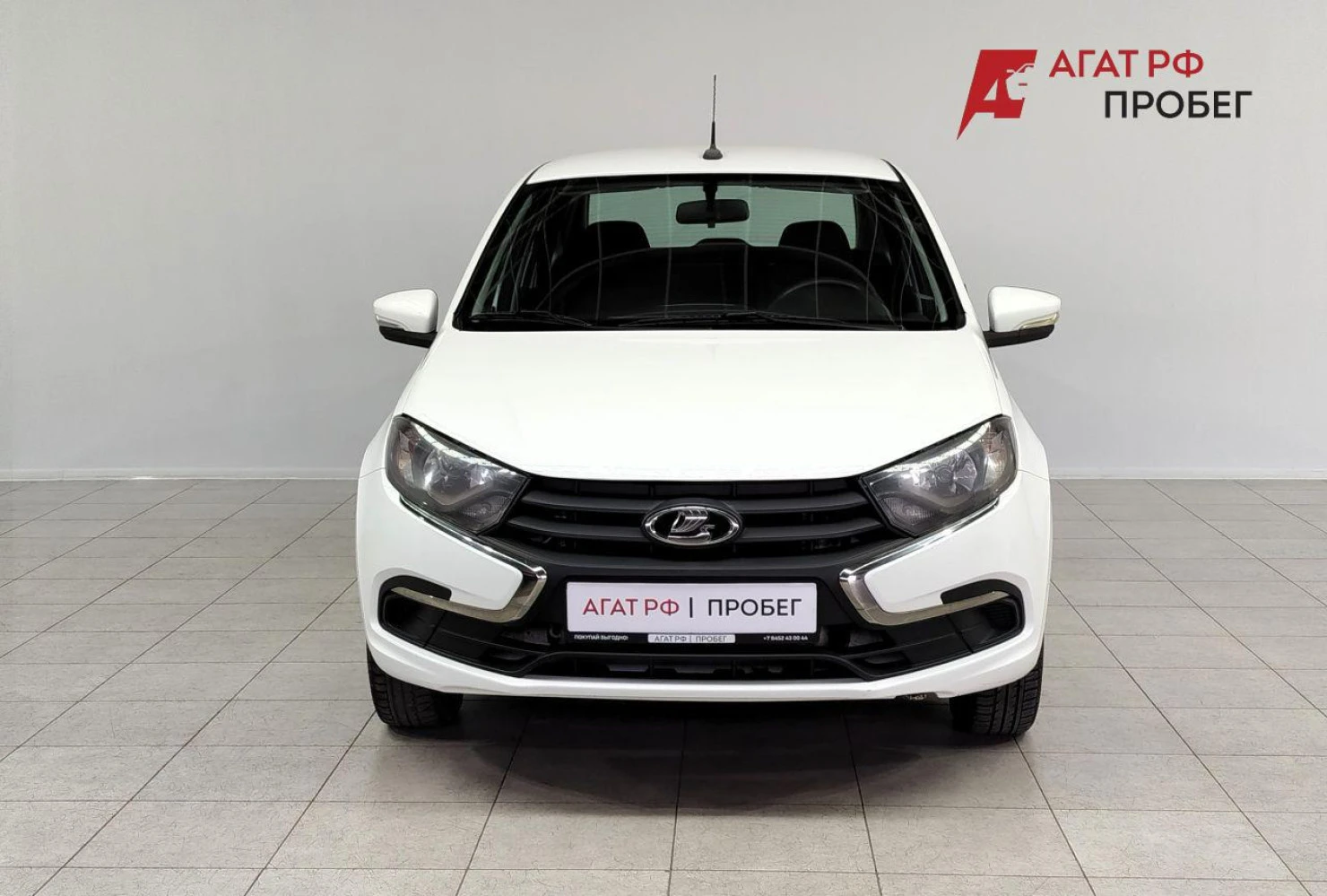 LADA (ВАЗ) Granta, 2020