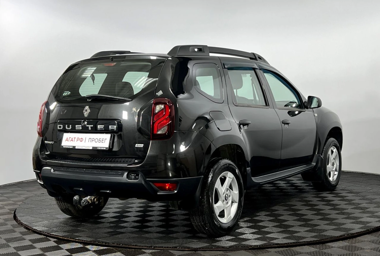 Renault Duster, 2018