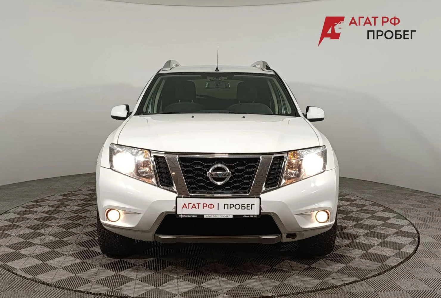Nissan Terrano, 2018