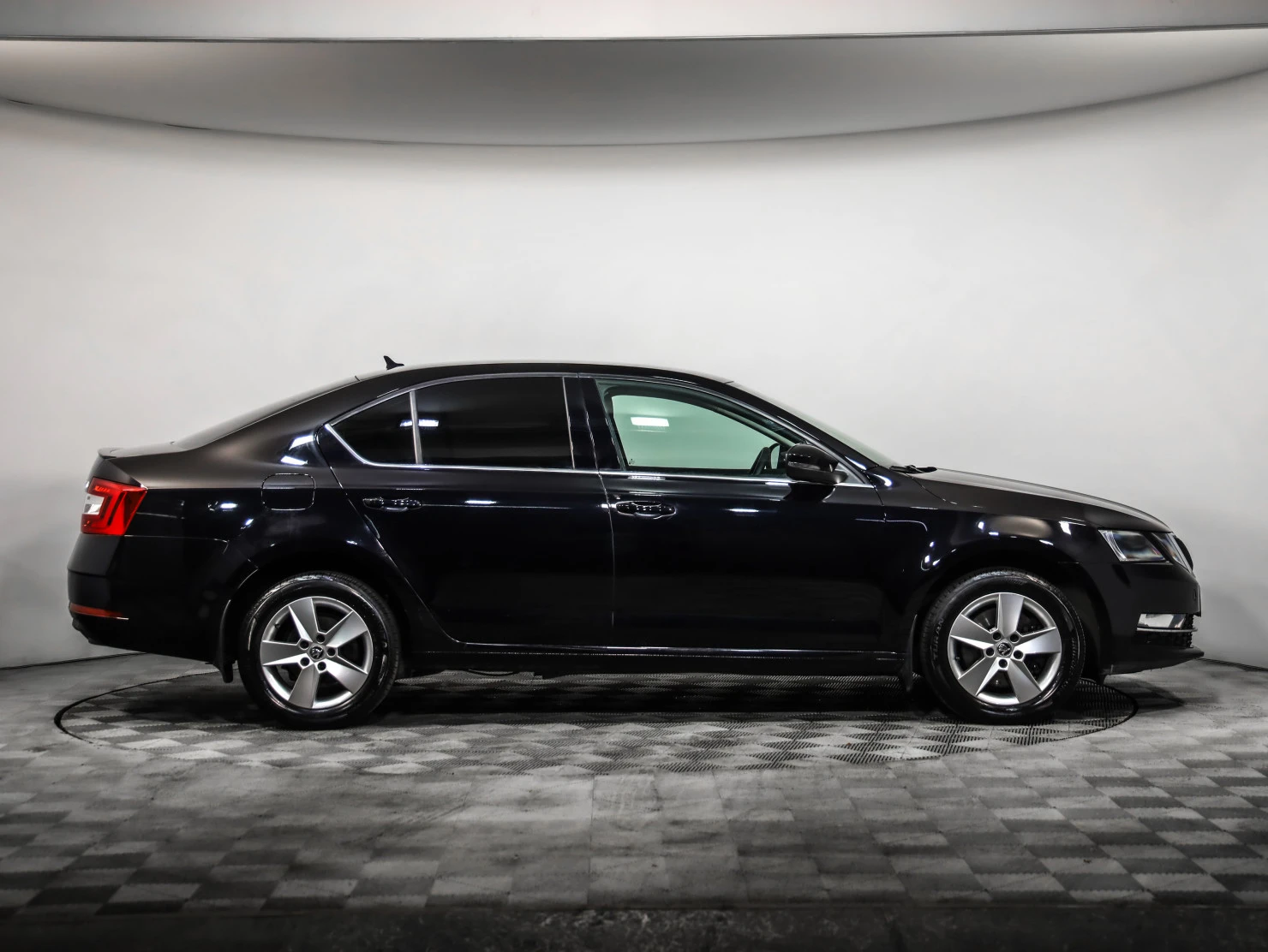 ŠKODA OCTAVIA, 2018