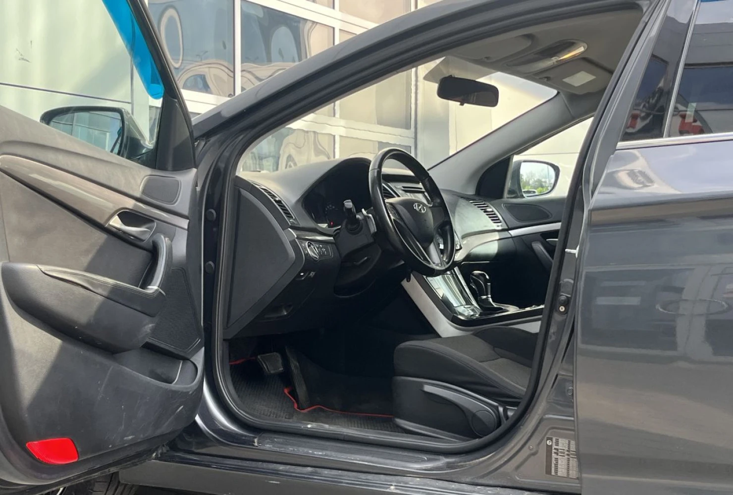 Hyundai I40, 2013