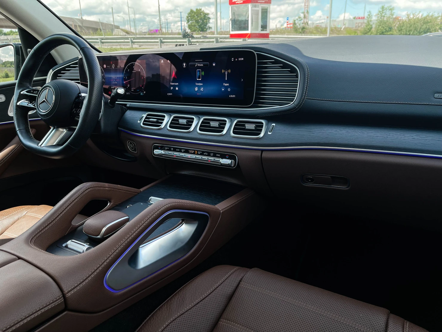 Mercedes-Benz GLS, 2024