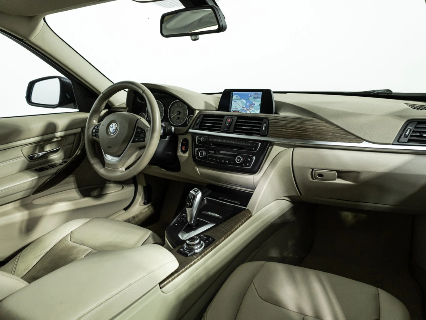 BMW 3 серии, 2012