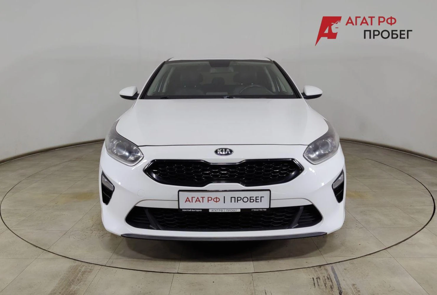 Kia Ceed, 2018