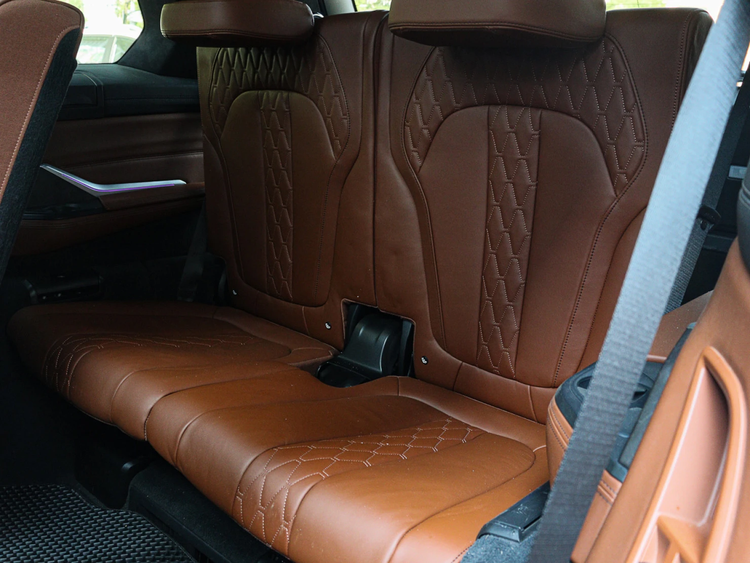BMW X7, 2020