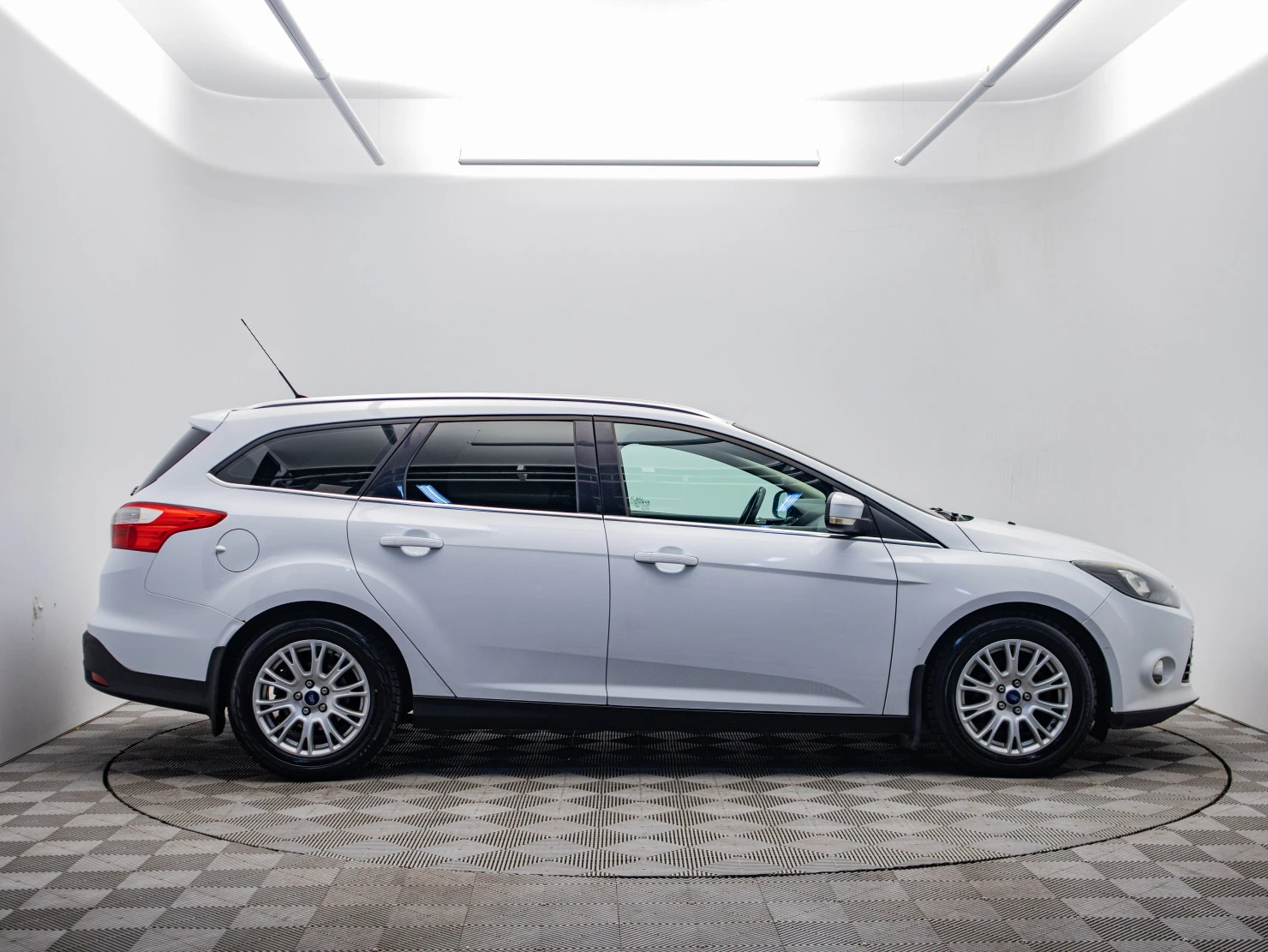 Ford Focus, 2013