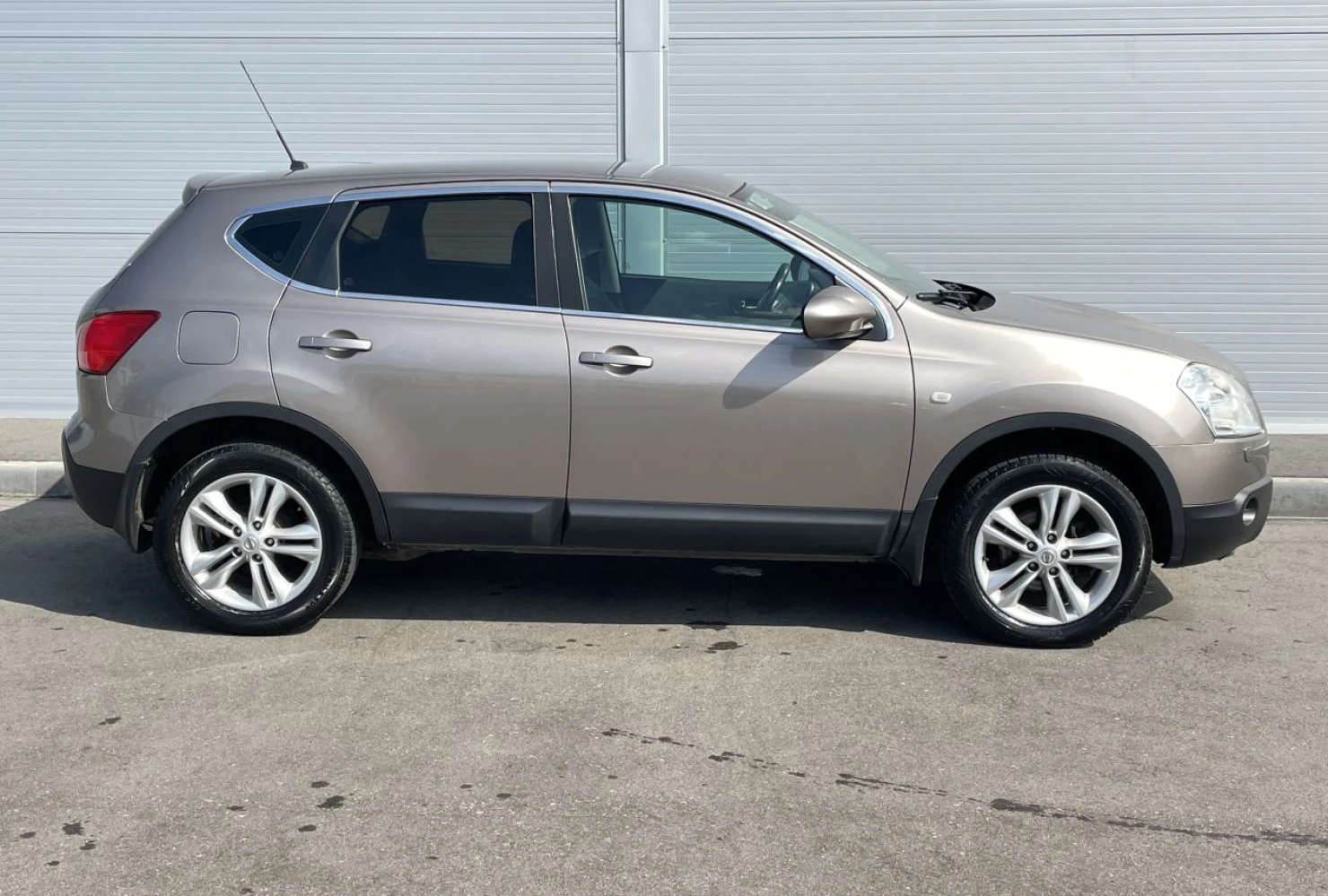 Nissan Qashqai, 2008