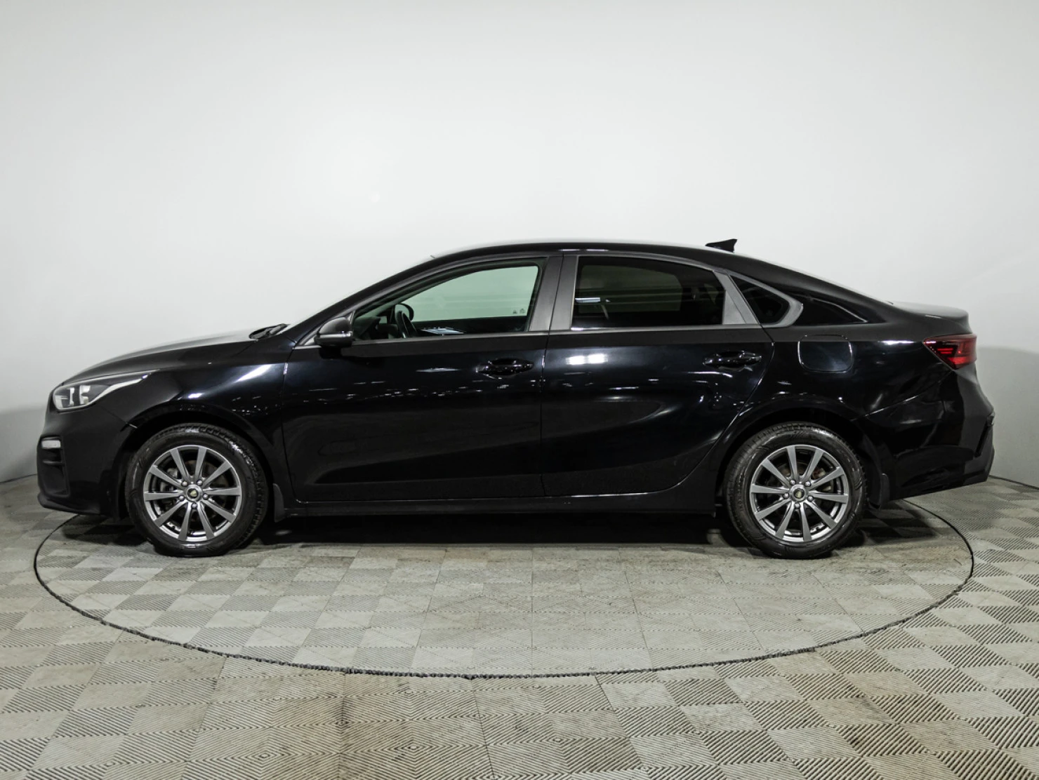 Kia Cerato, 2020