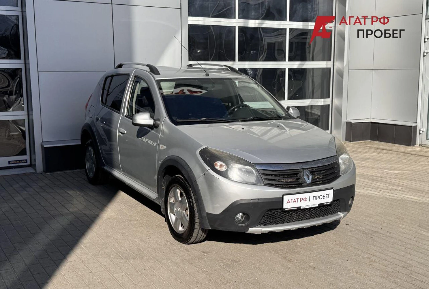 Renault Sandero, 2012