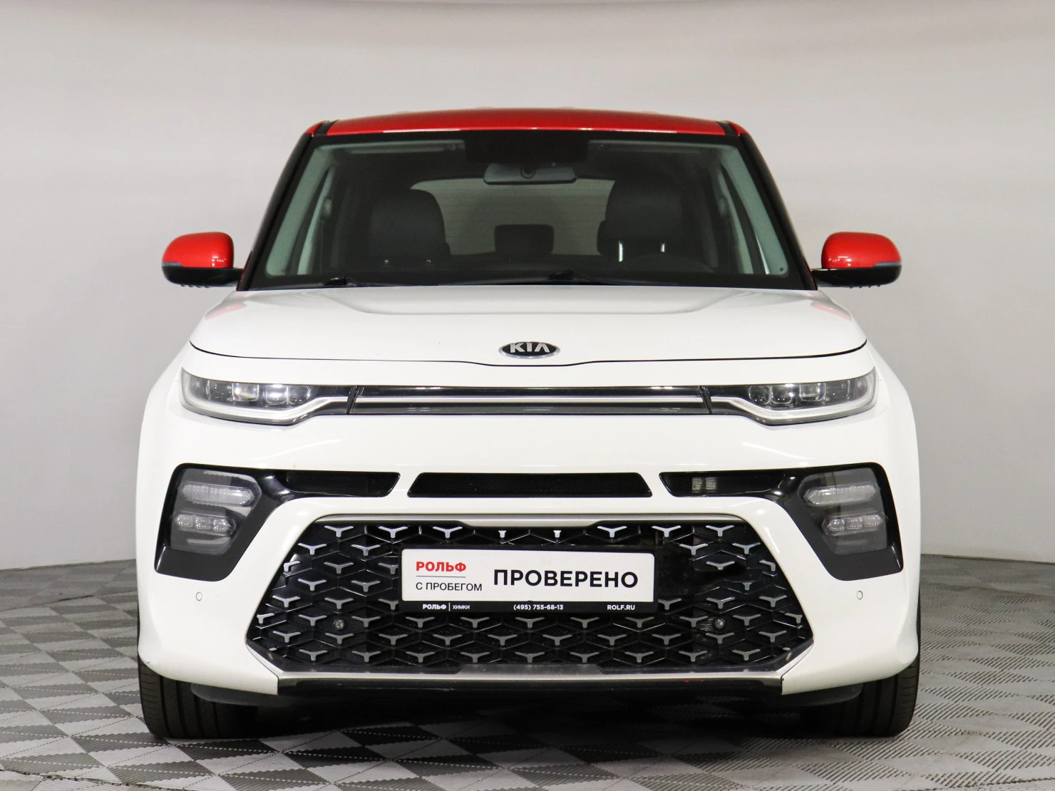 Kia Soul, 2019