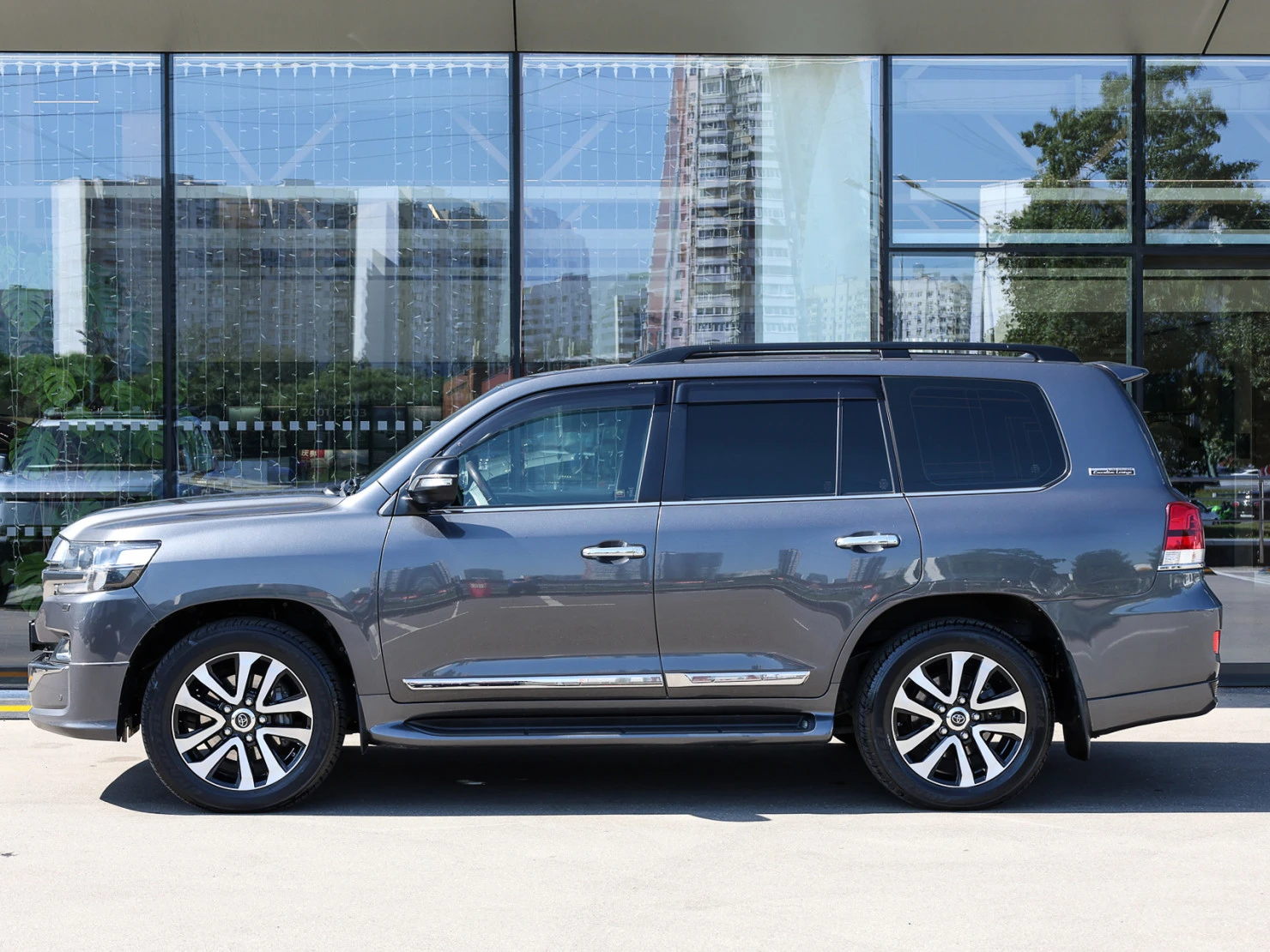 Toyota Land Cruiser, 2019