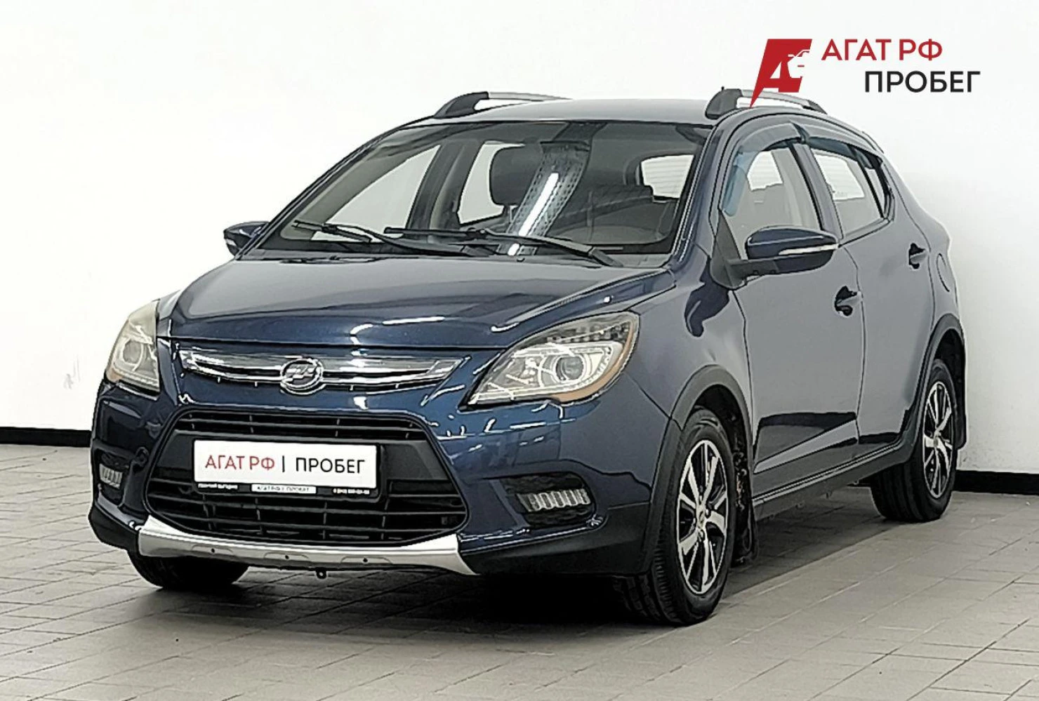 Lifan X50, 2018