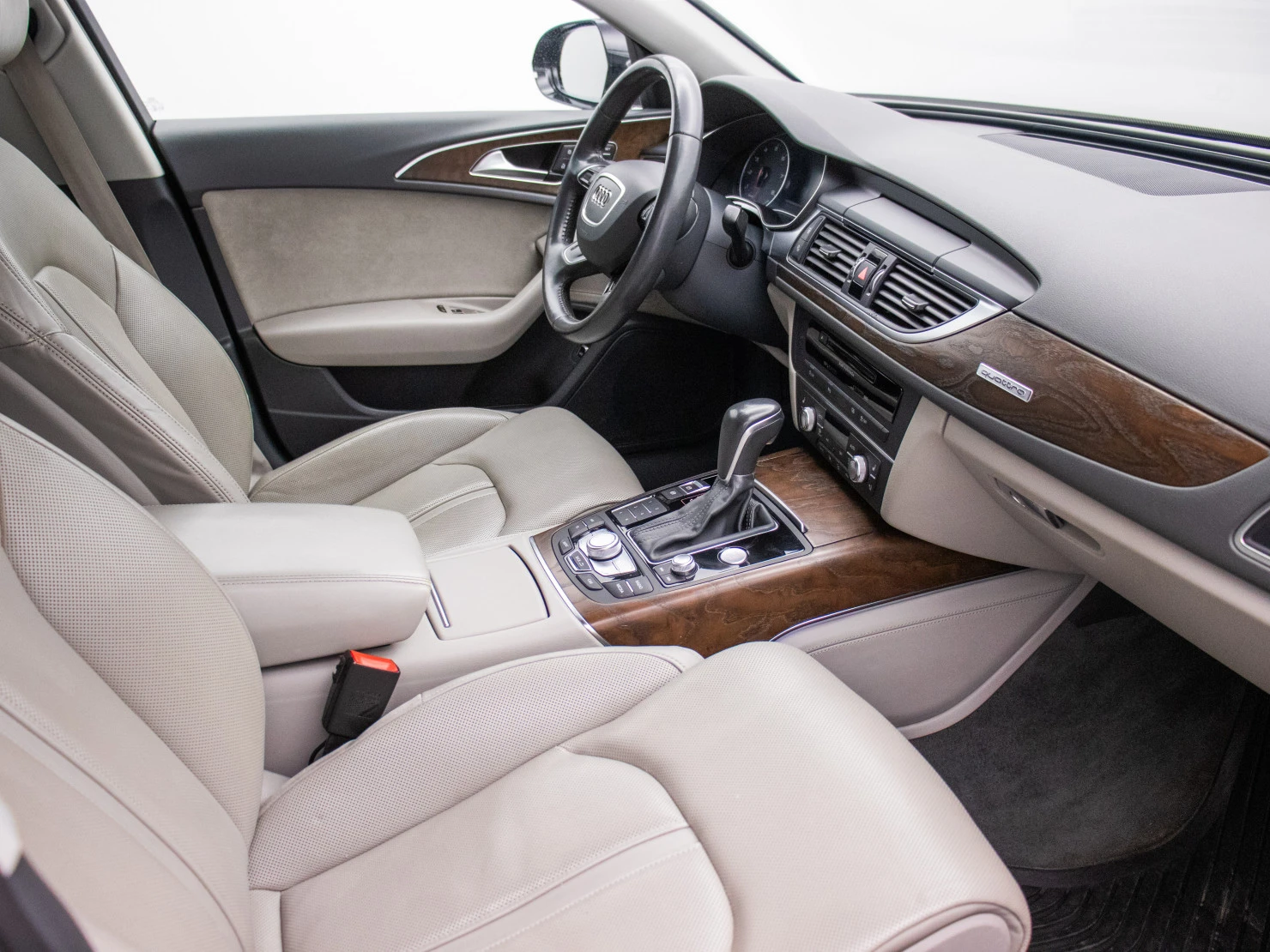 Audi A6, 2015