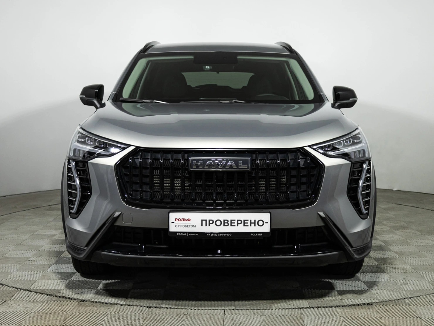 HAVAL Jolion, 2025