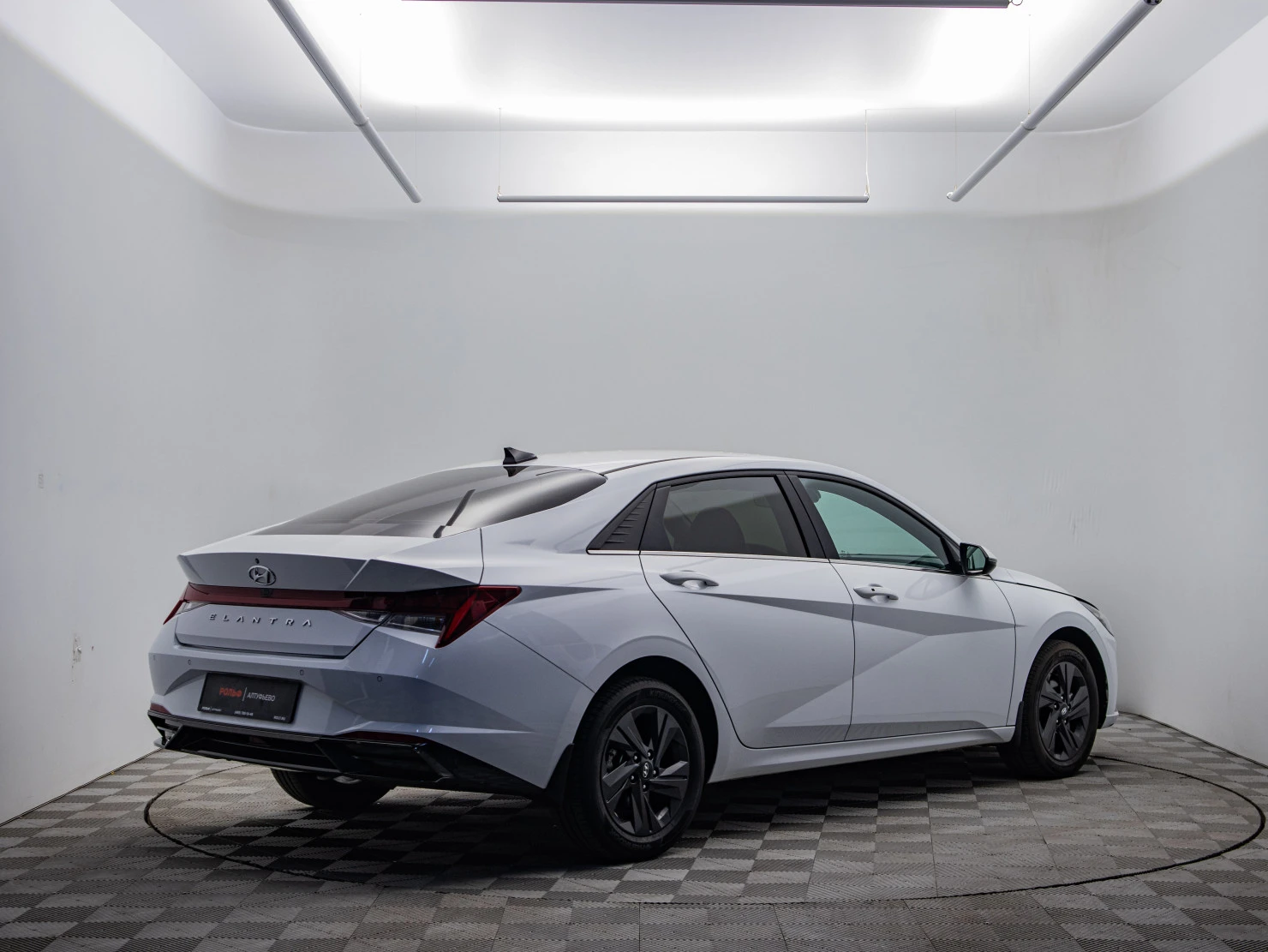 Hyundai Elantra, 2021