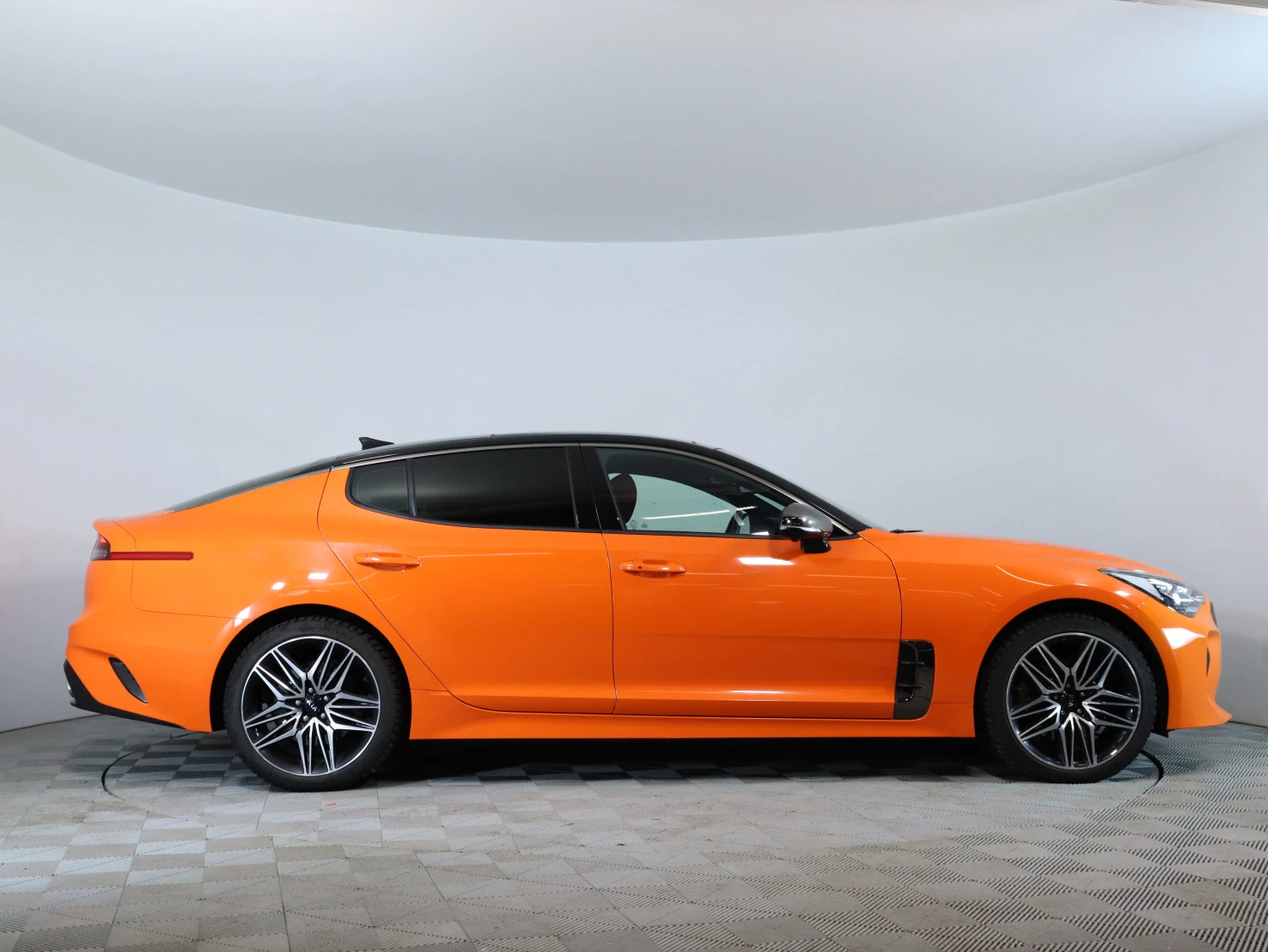 Kia Stinger, 2021